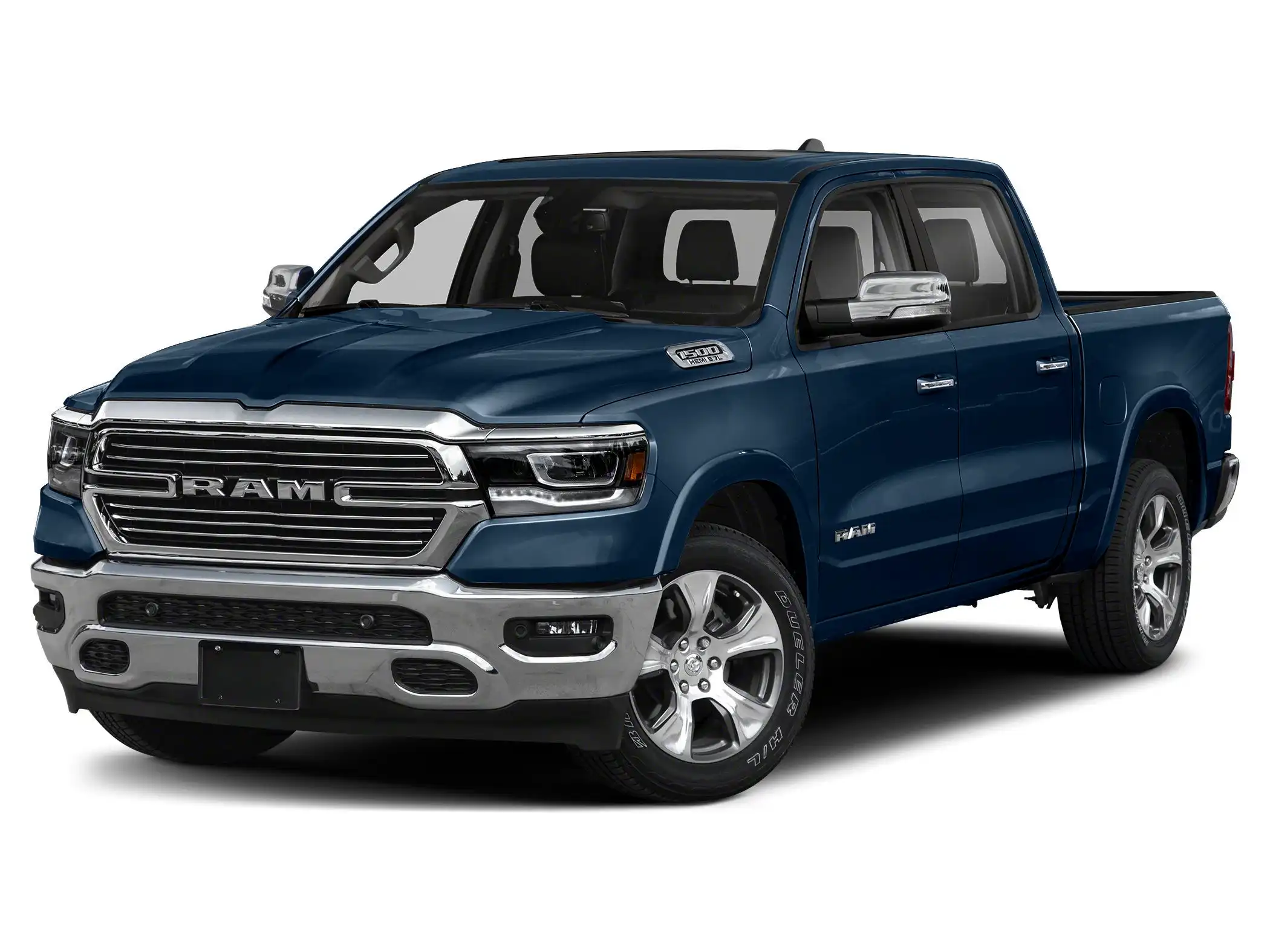 2020 RAM 1500 Laramie 4x4 Crew Cab 5'7's photo