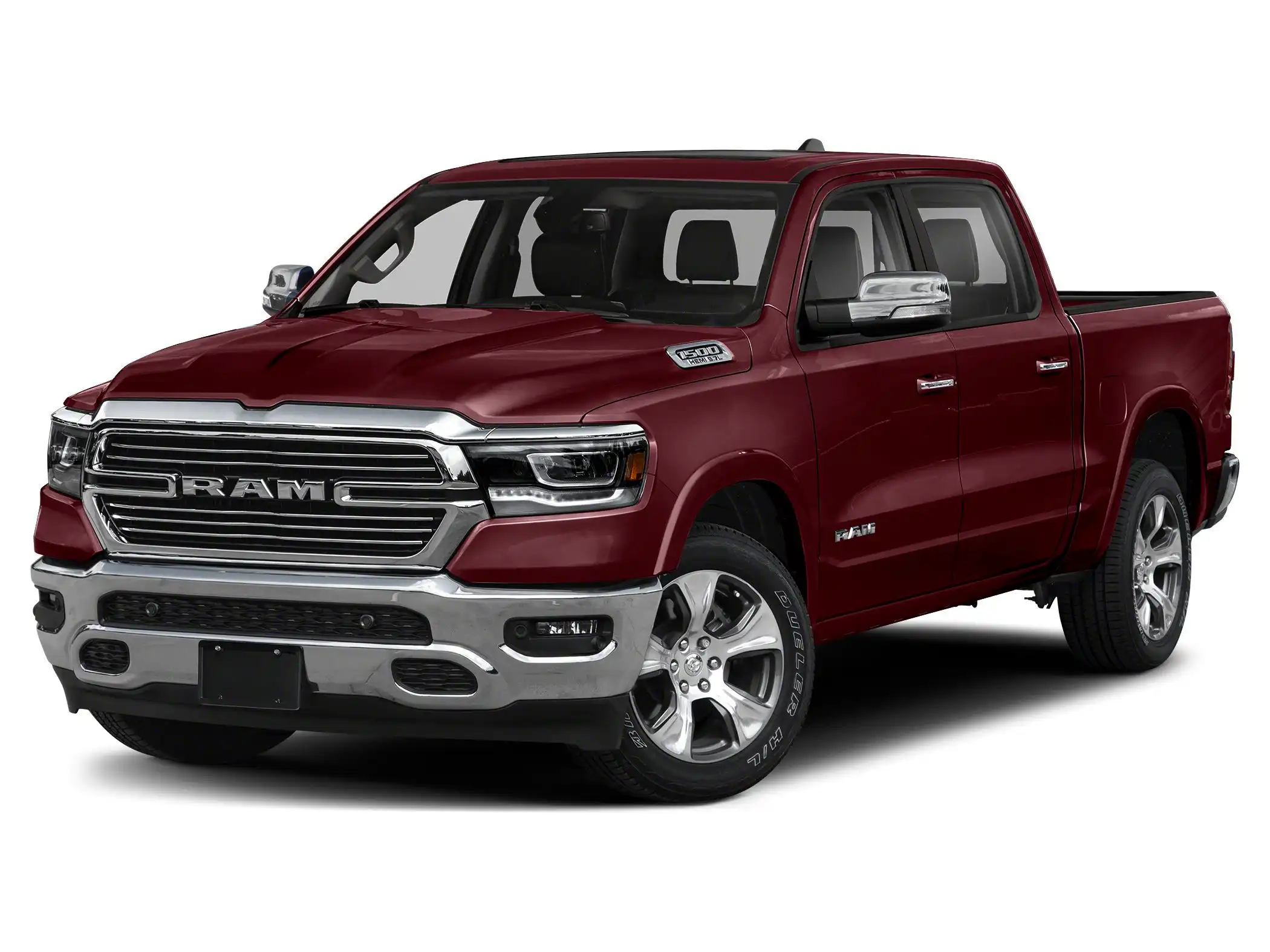 2020 RAM 1500 Laramie 4x4 Crew Cab 5'7's photo