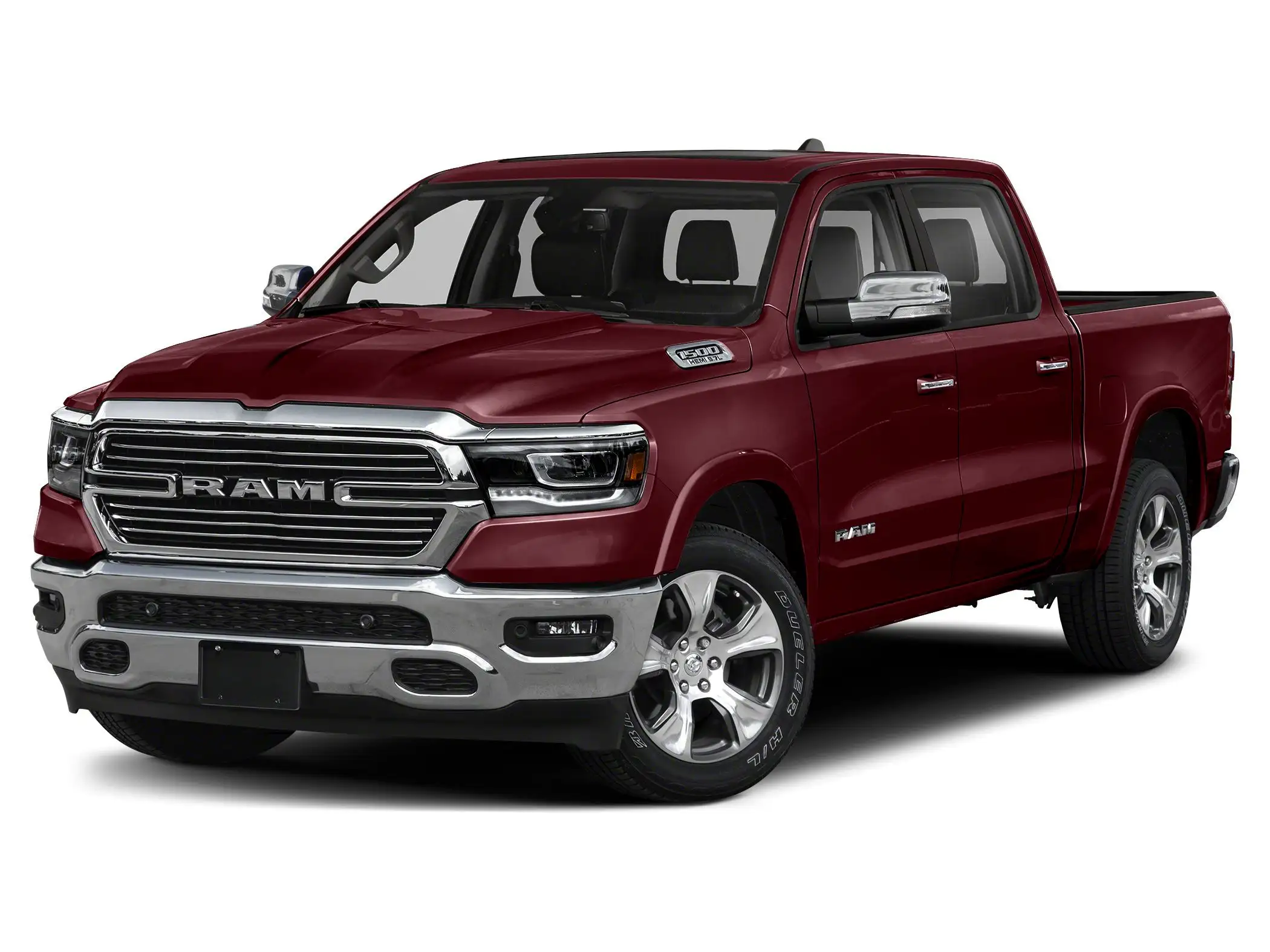 2020 RAM 1500 Laramie 4x4 Crew Cab 5'7's photo