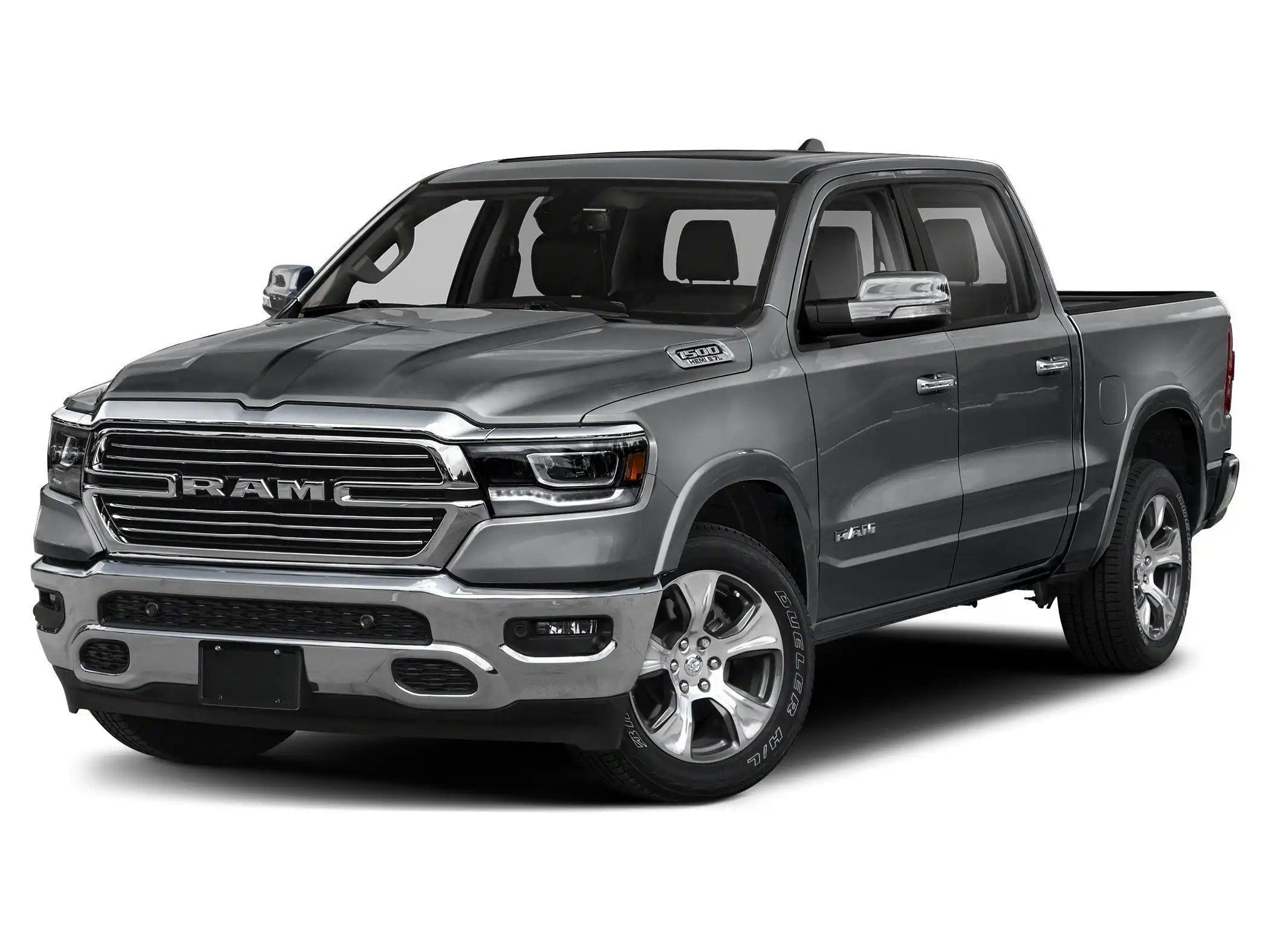 2020 RAM 1500 Laramie 4x4 Crew Cab 5'7's photo