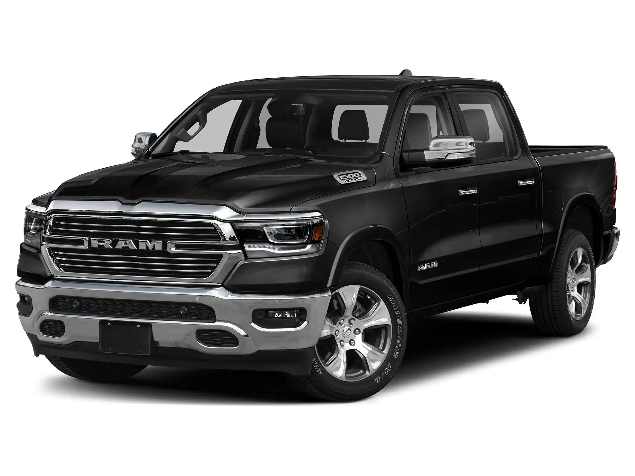2020 RAM 1500 Laramie 4x4 Crew Cab 5'7's photo