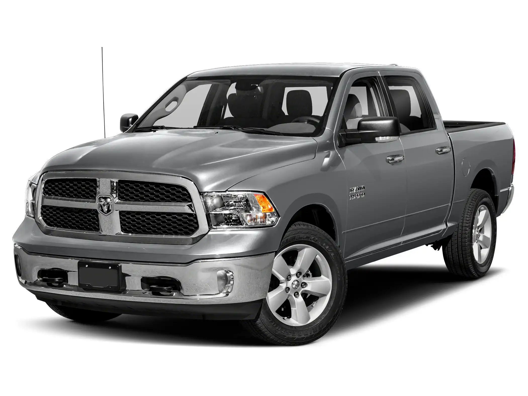 2020 RAM 1500 Classic Warlock 4x4 Crew Cab 5'7's photo