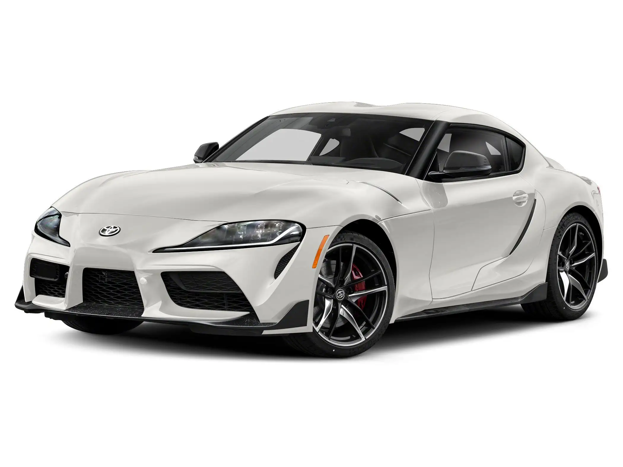 2020 Toyota Supra Premium's photo