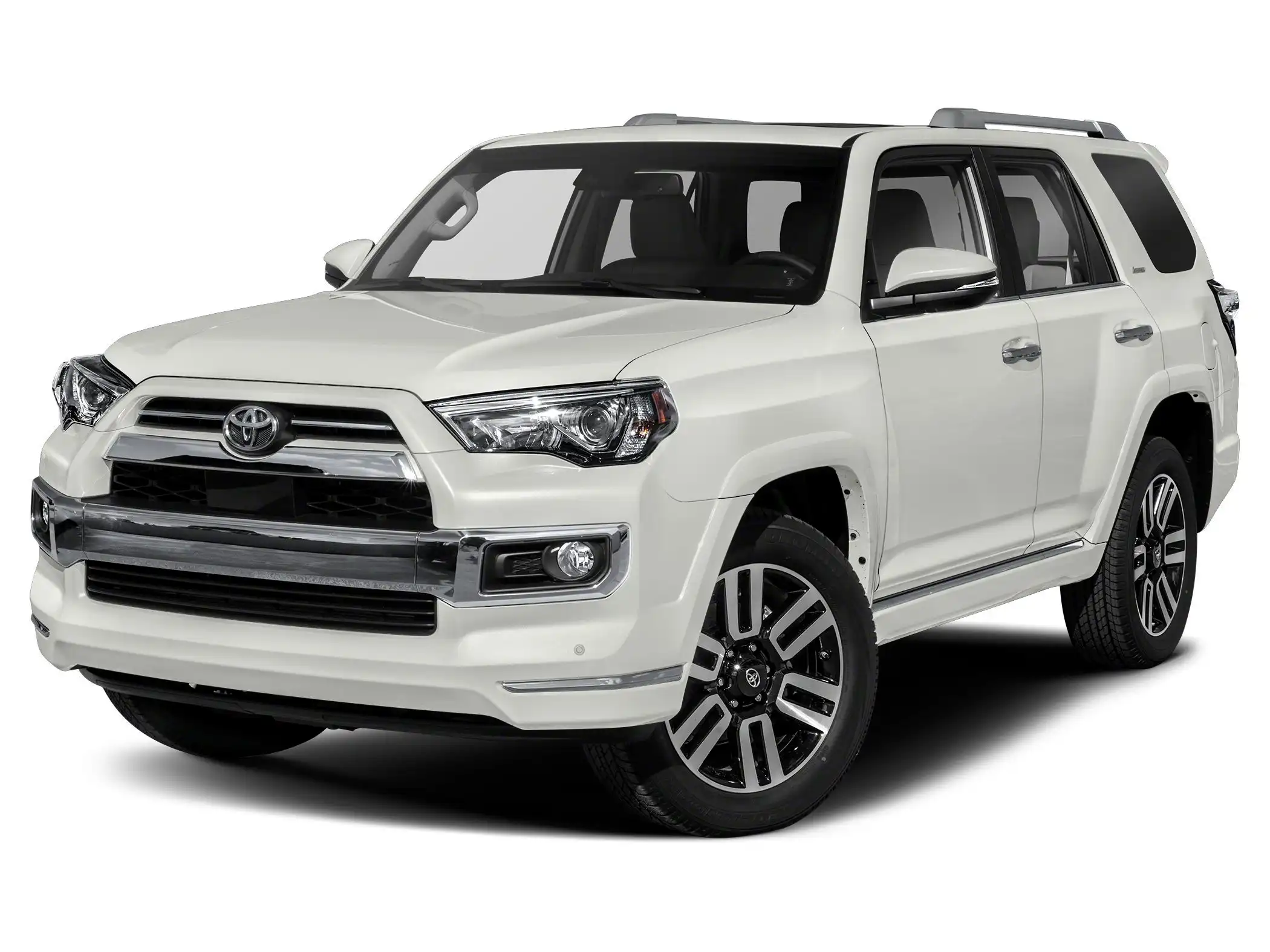 2020 Toyota 4Runner Limited 4WD V6's photo