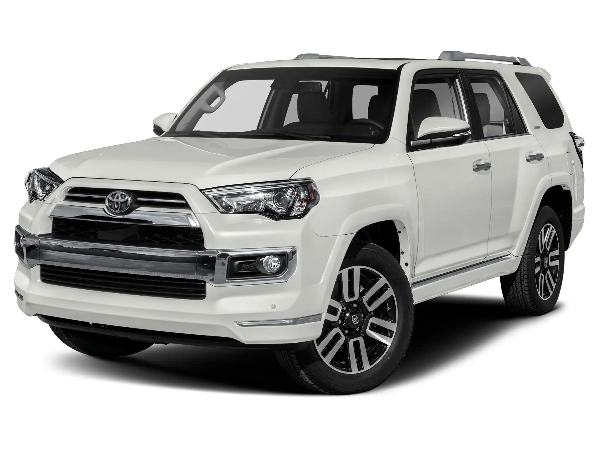 2020 Toyota 4Runner Limited 4WD V6's photo