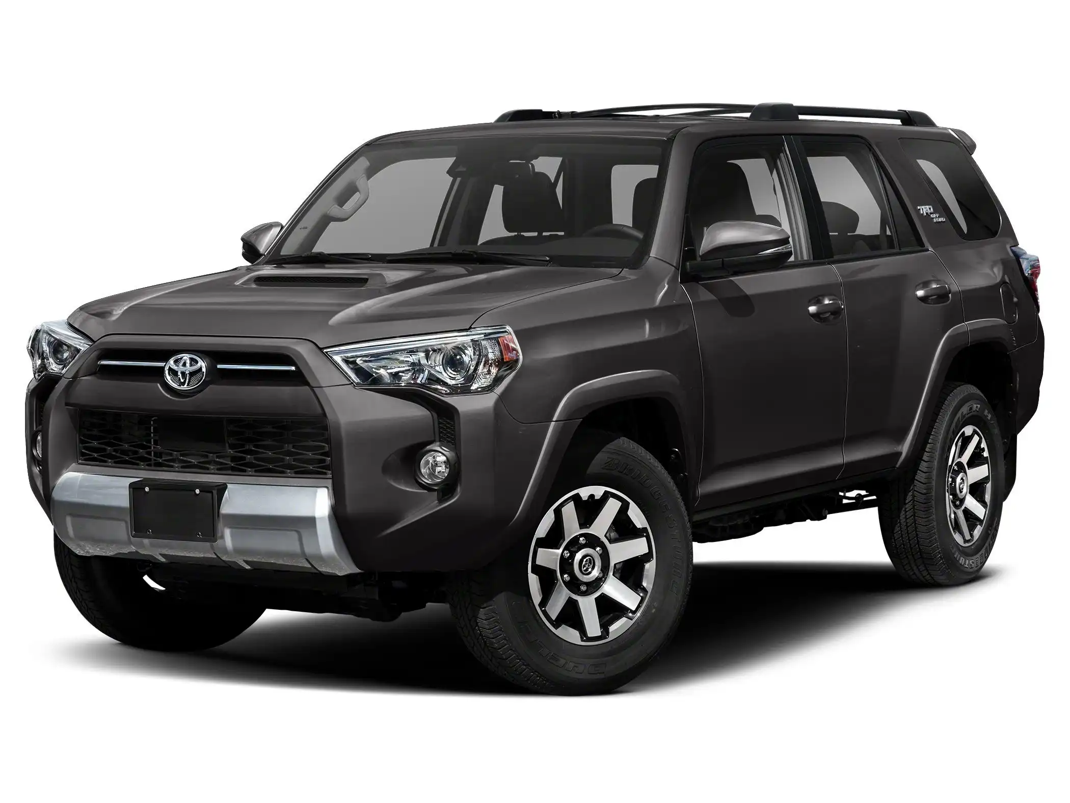 2020 Toyota 4Runner Off-Road 4WD V6's photo