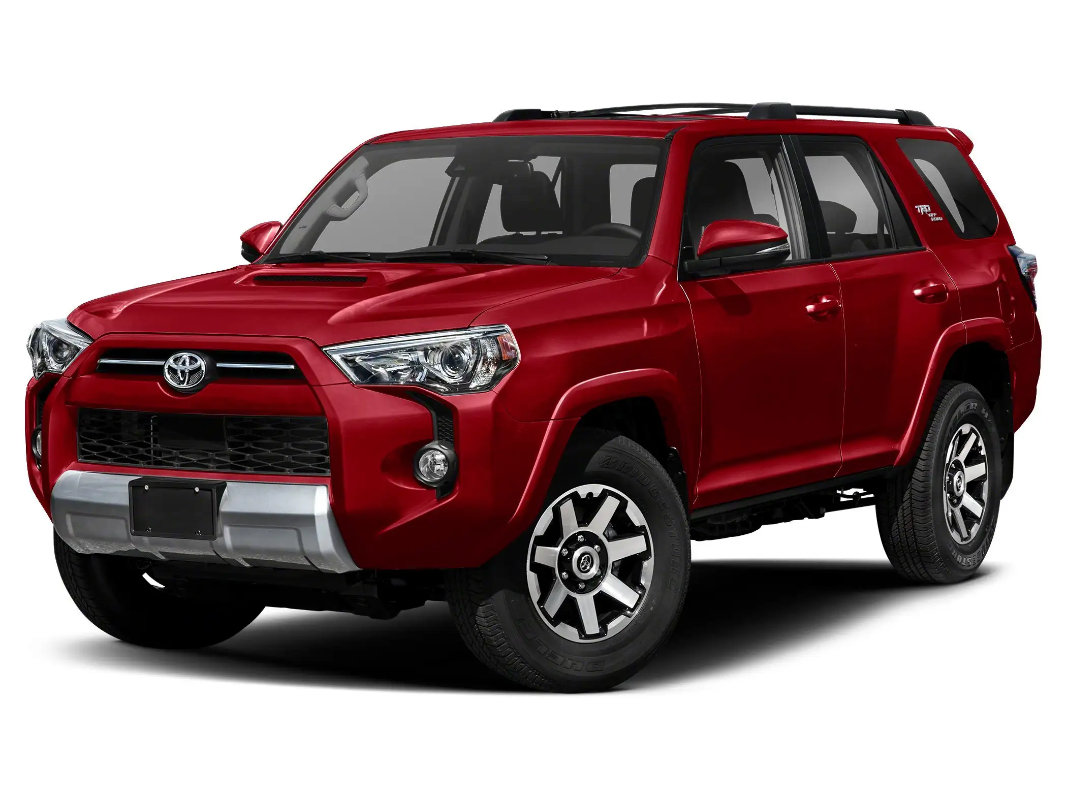 2020 Toyota 4Runner Off-Road 4WD V6's photo