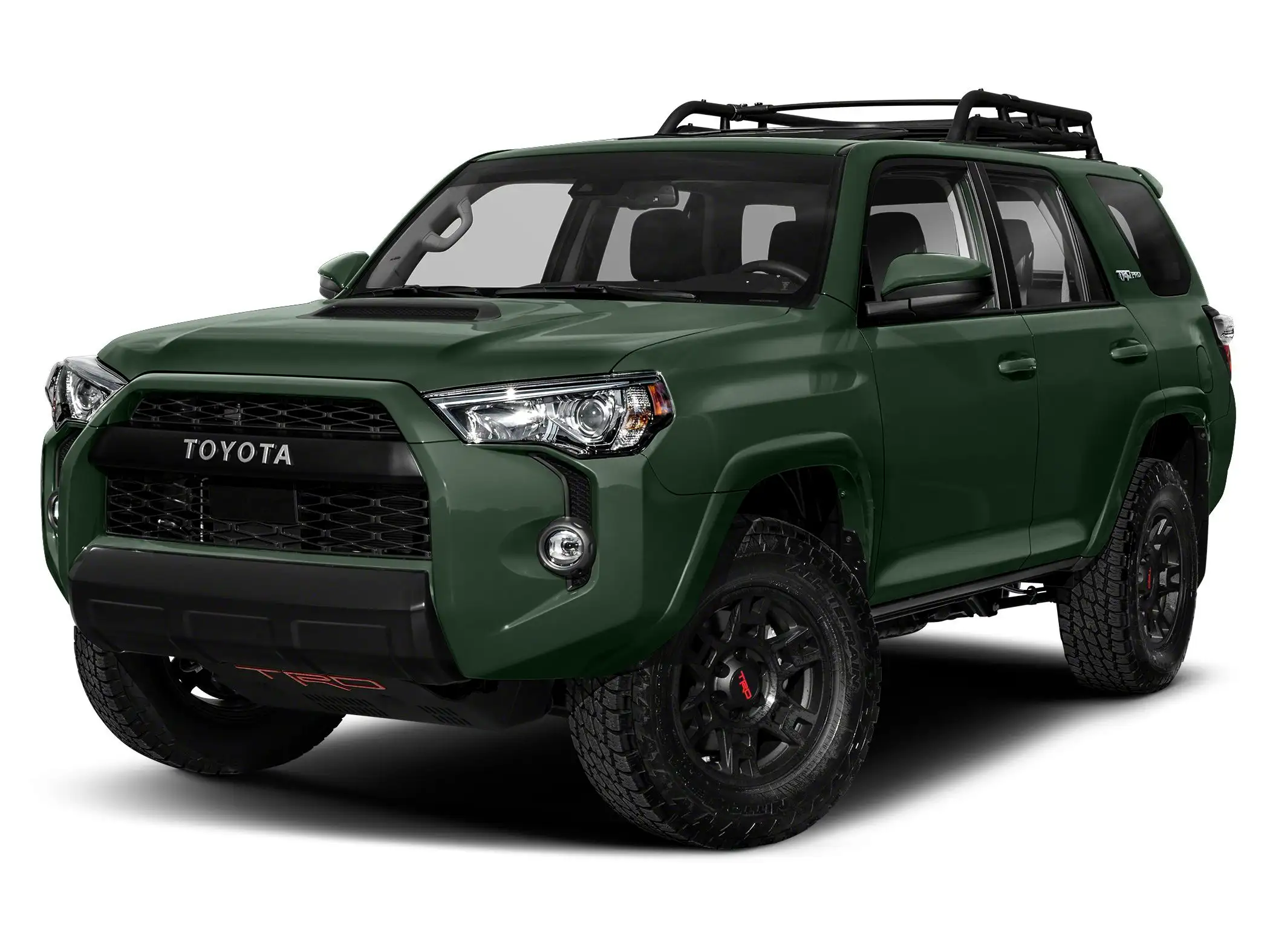 2020 Toyota 4Runner TRD Pro 4WD V6's photo
