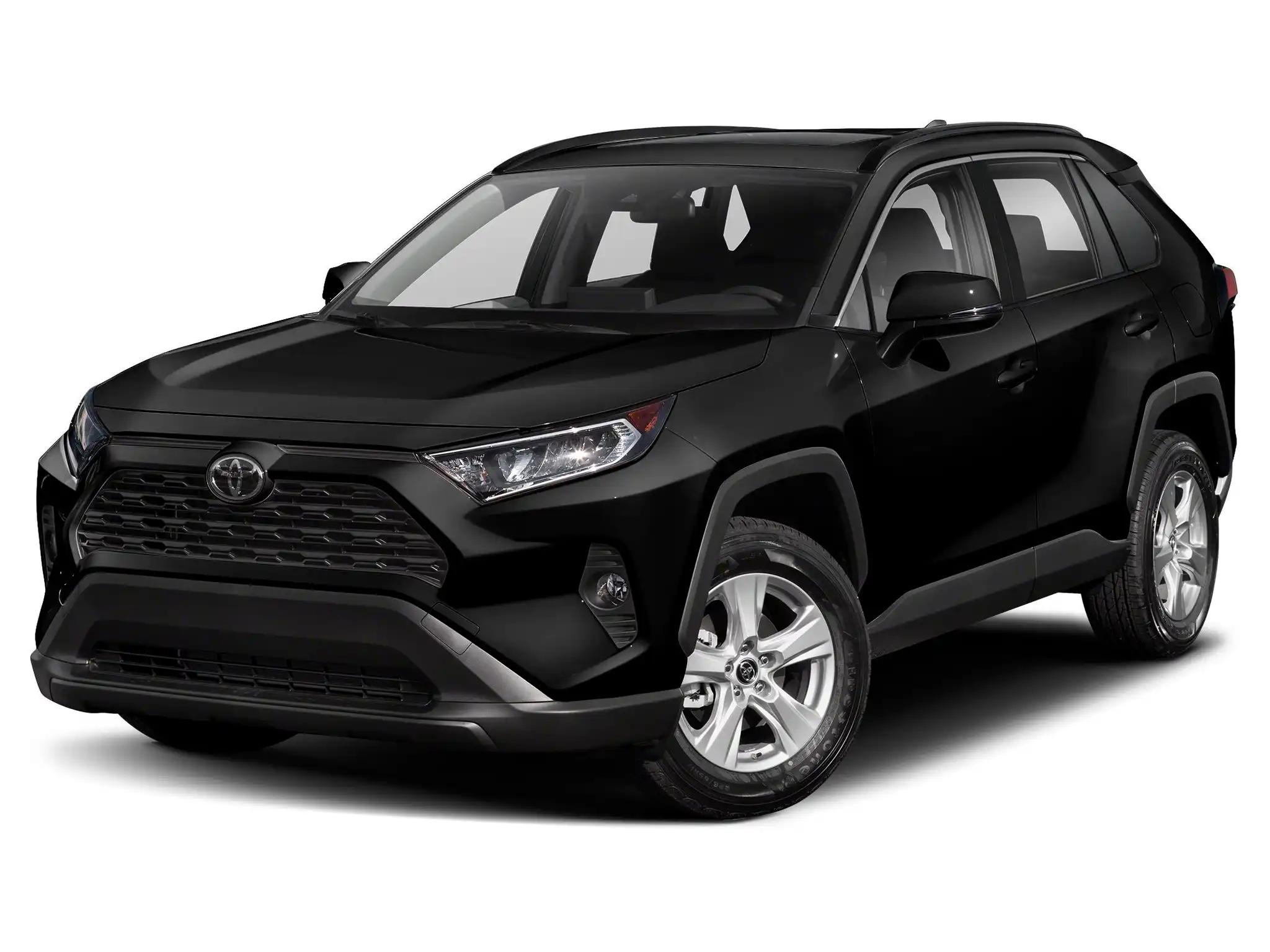 2020 Toyota RAV4 XLE FWD's photo