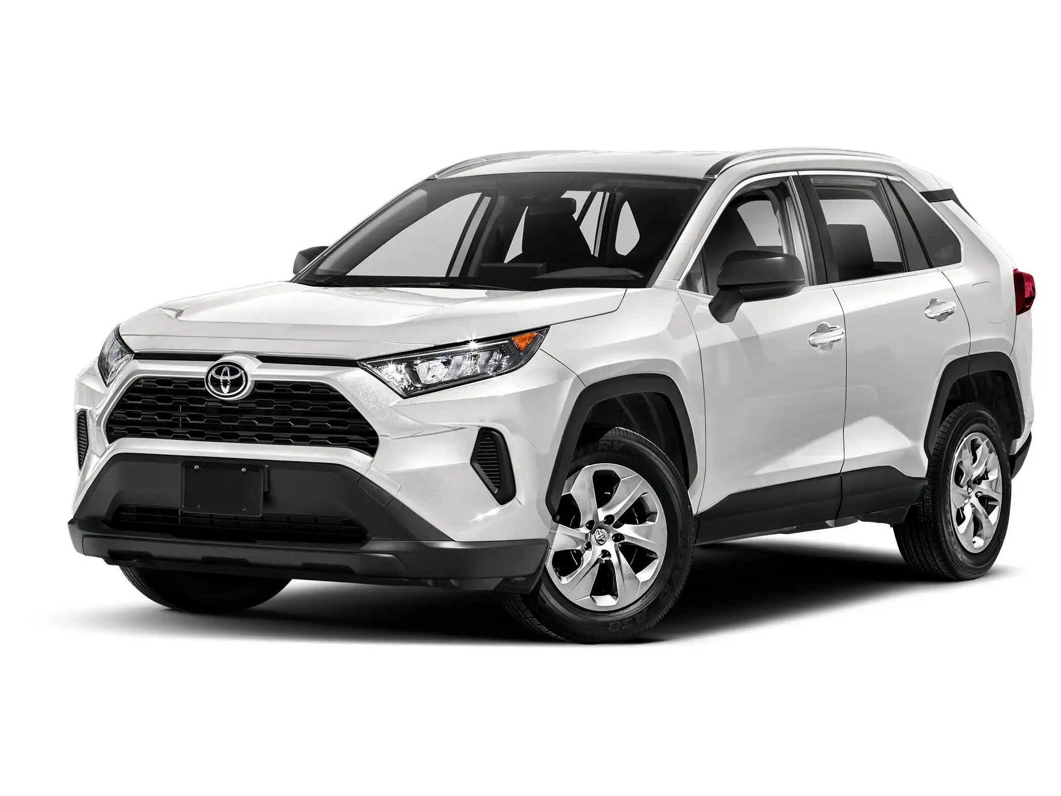 2020 Toyota RAV4 LE AWD's photo