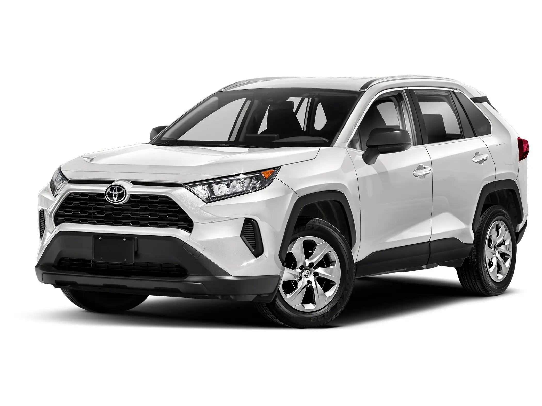 2020 Toyota RAV4 LE AWD's photo
