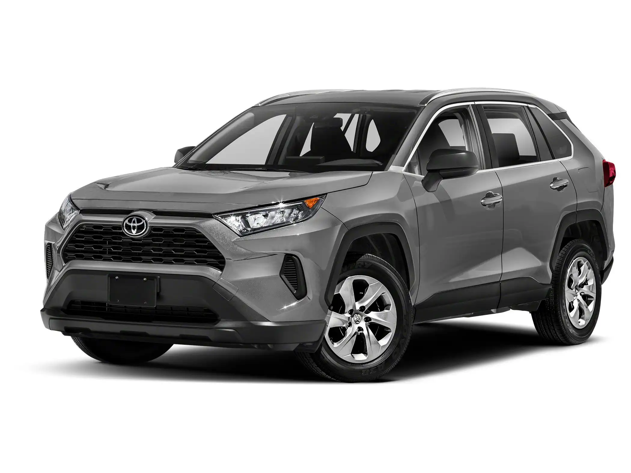 2020 Toyota RAV4 LE AWD's photo