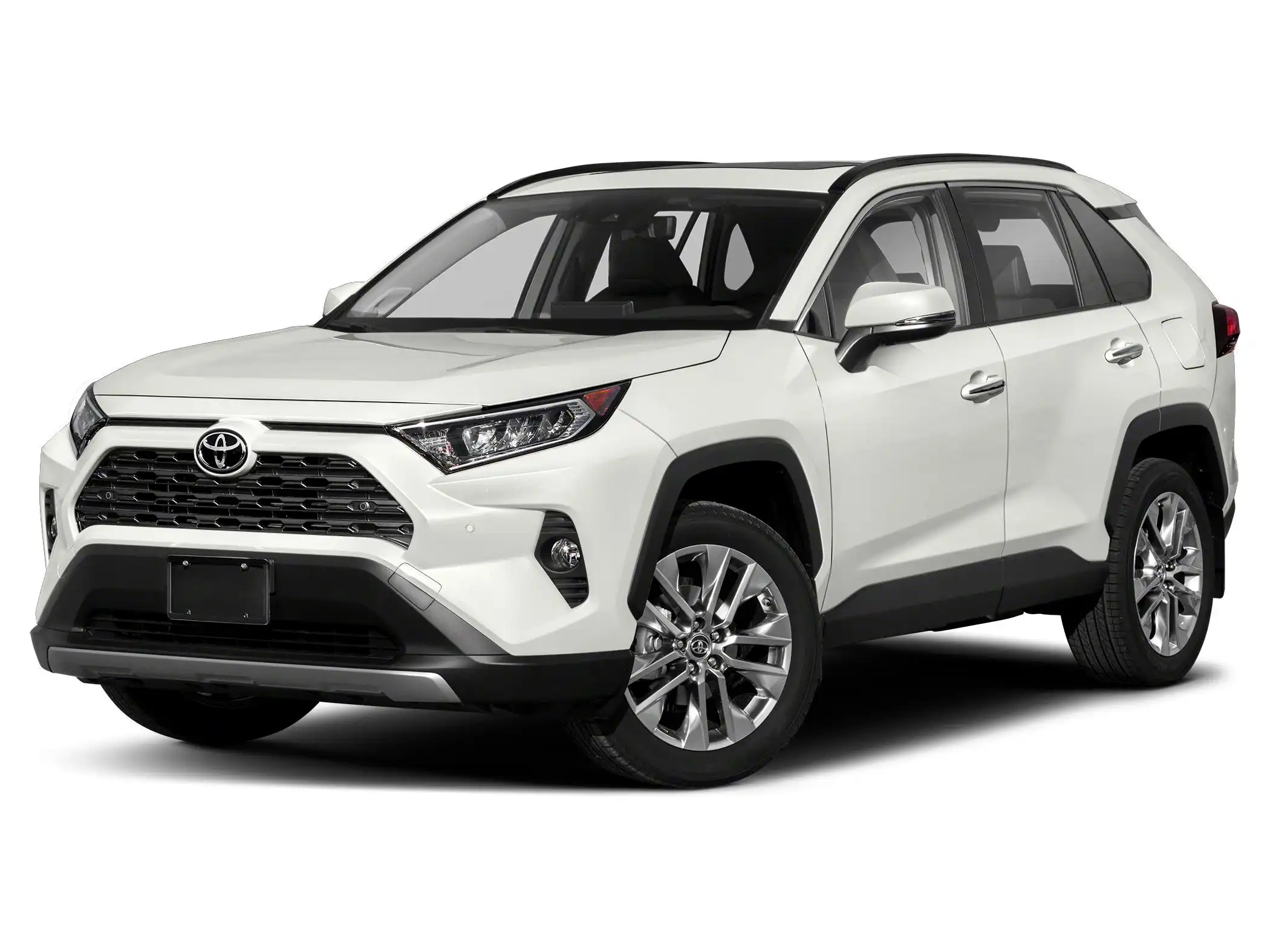 2020 Toyota RAV4 Limited AWD's photo