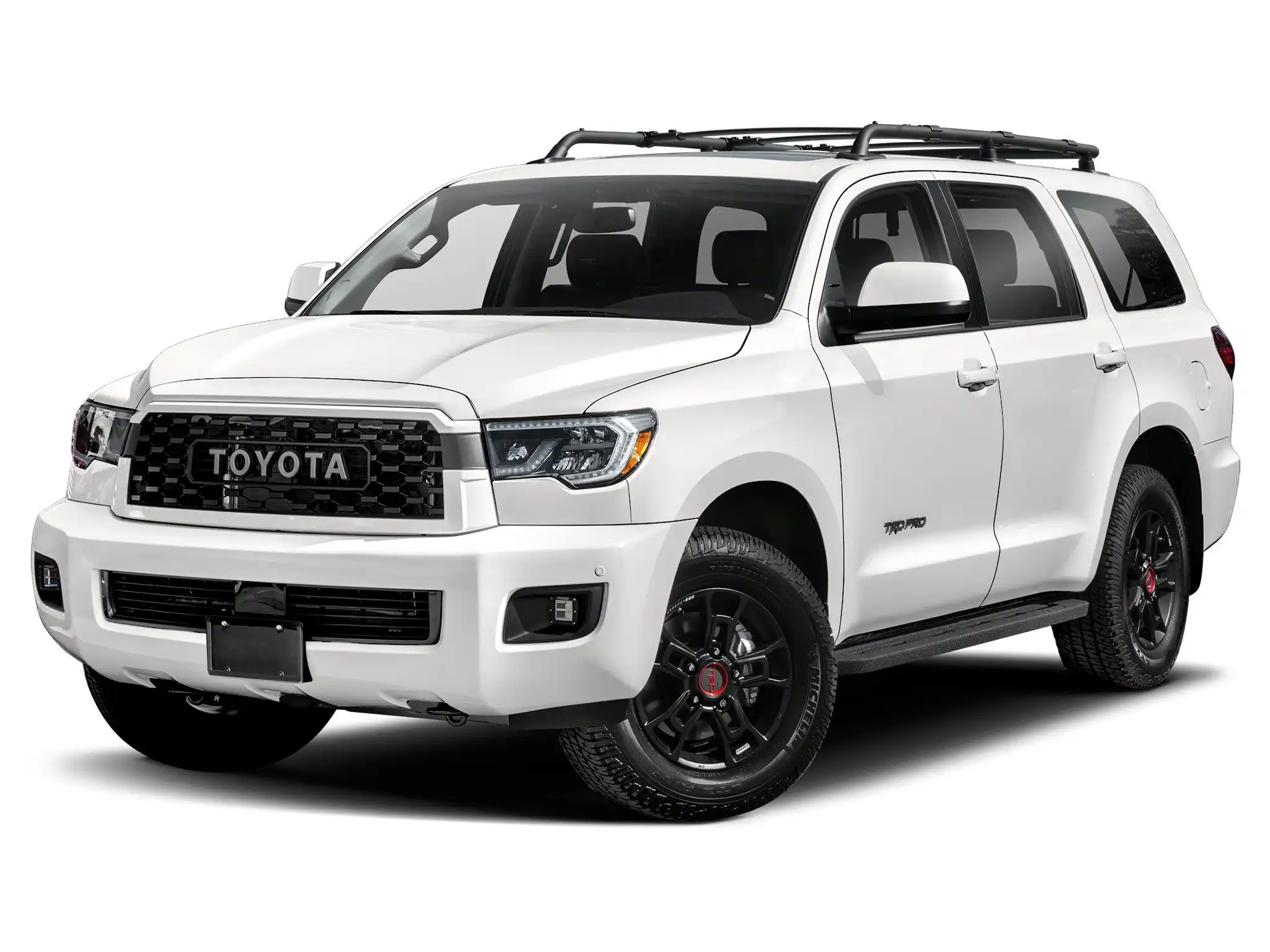 2020 Toyota Sequoia 5.7 Auto 4WD TRD Pro's photo