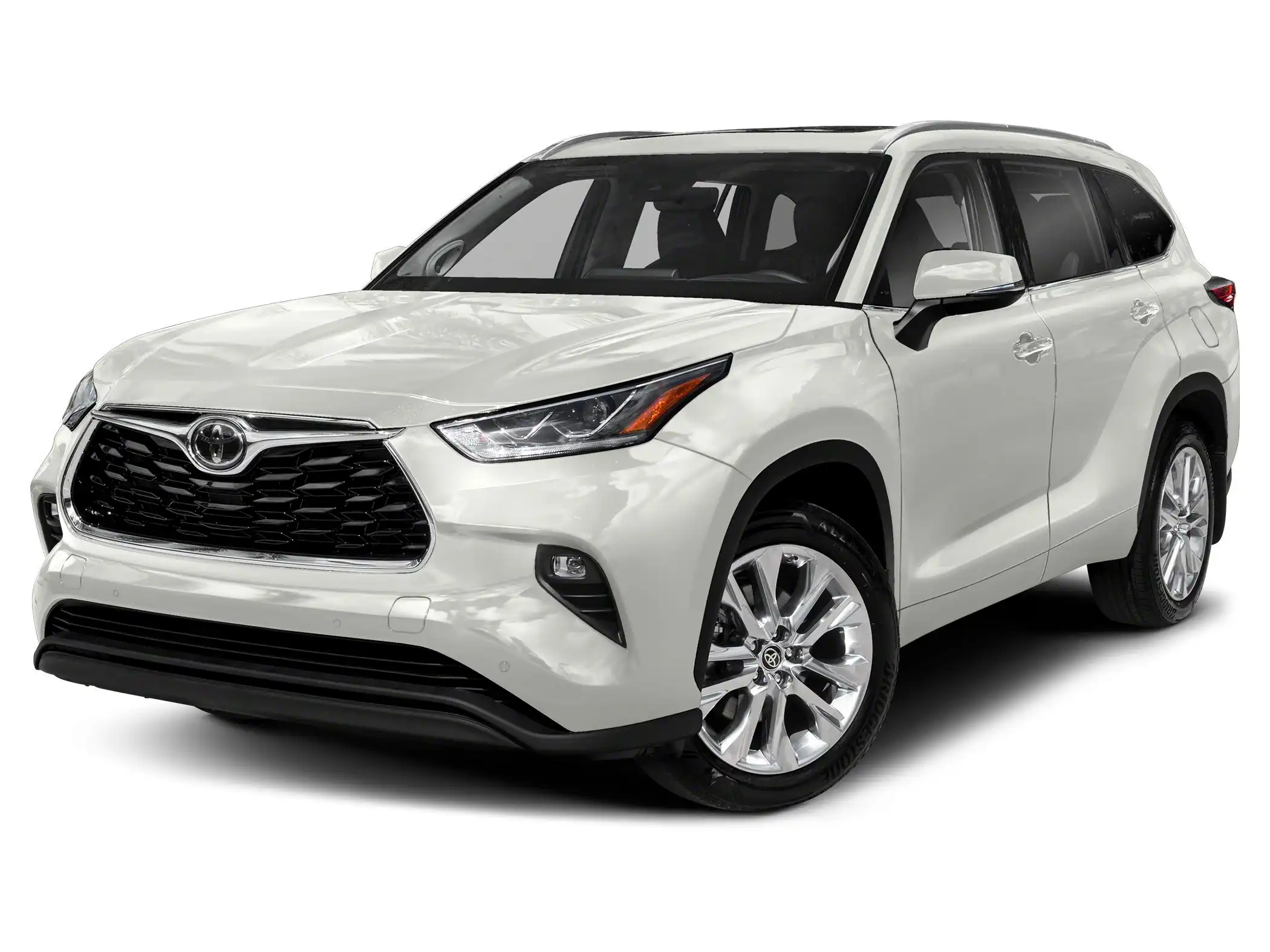 2020 Toyota Highlander Limited 4x2 V6's photo