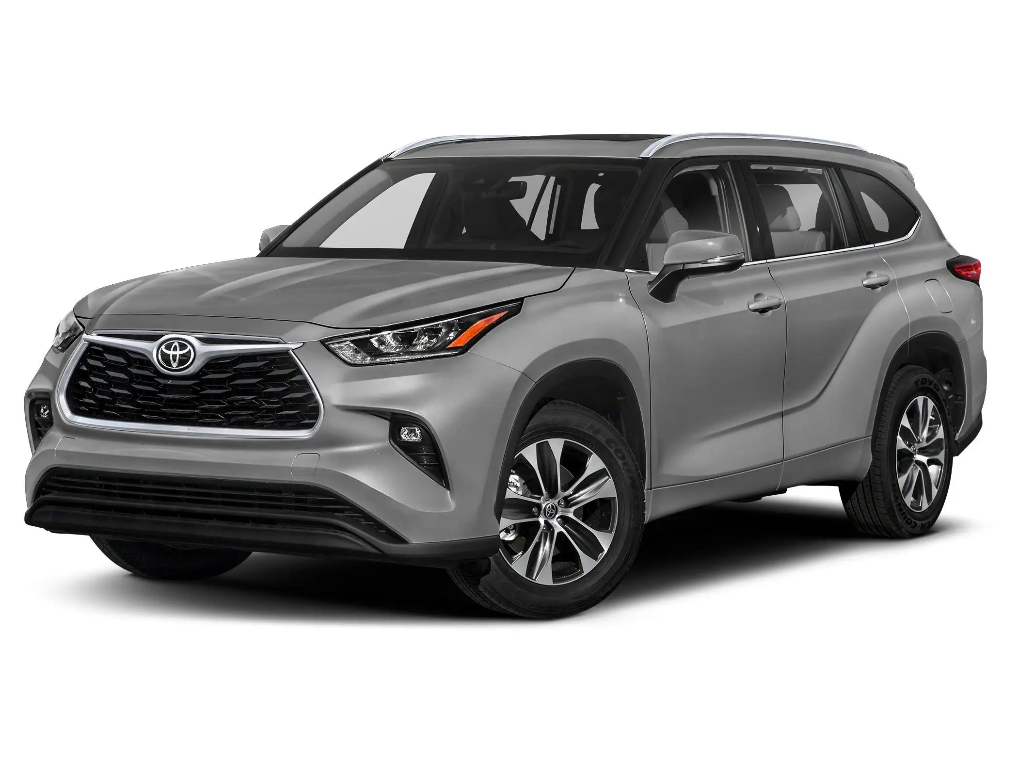 2020 Toyota Highlander XLE 4x4 V6's photo