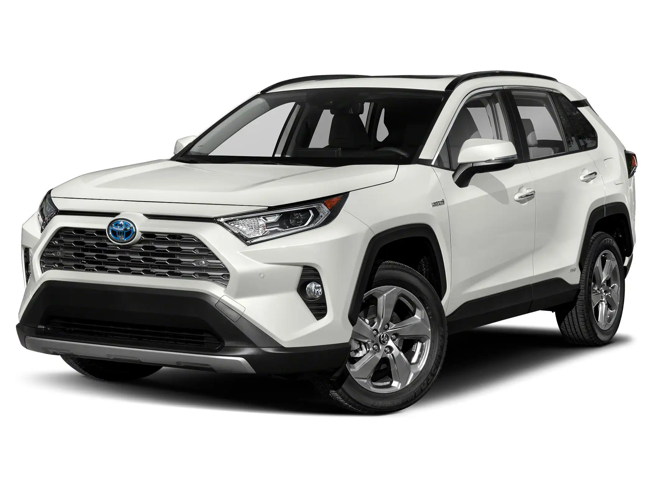 2020 Toyota RAV4 Hybrid Limited AWD's photo