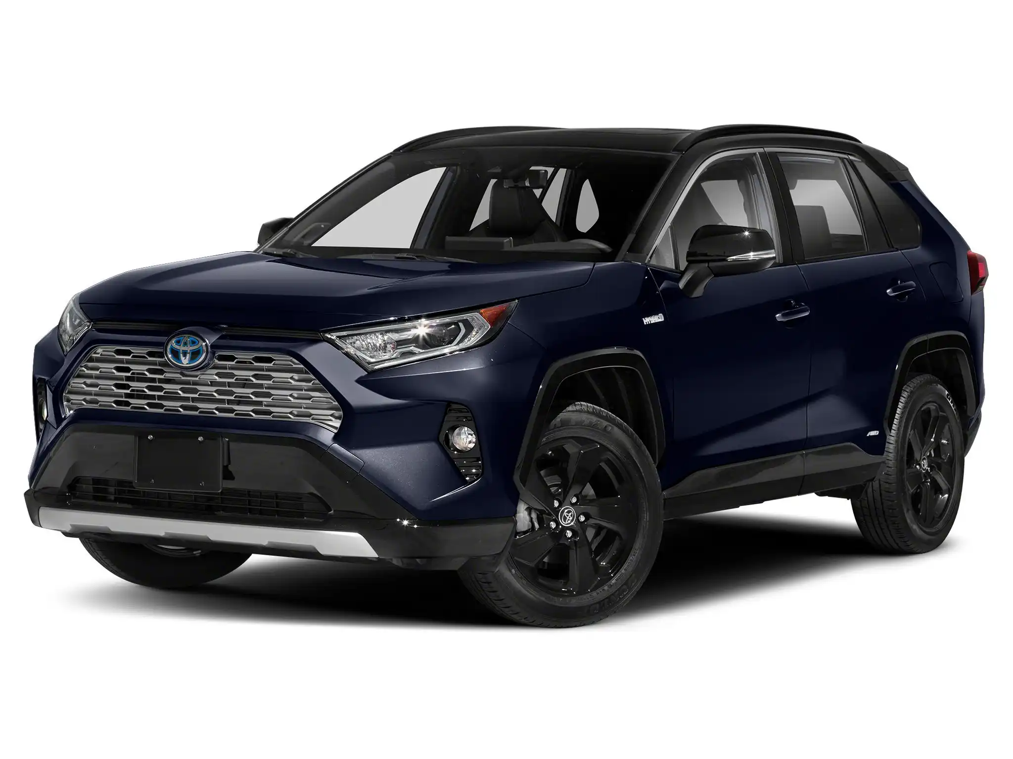 2020 Toyota RAV4 Hybrid XSE AWD's photo