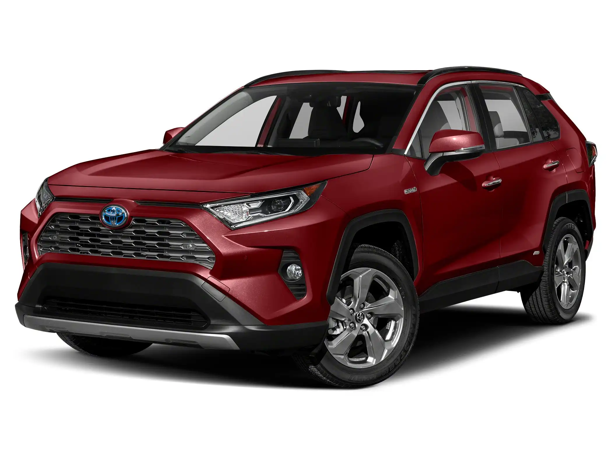 2020 Toyota RAV4 Hybrid Limited AWD's photo