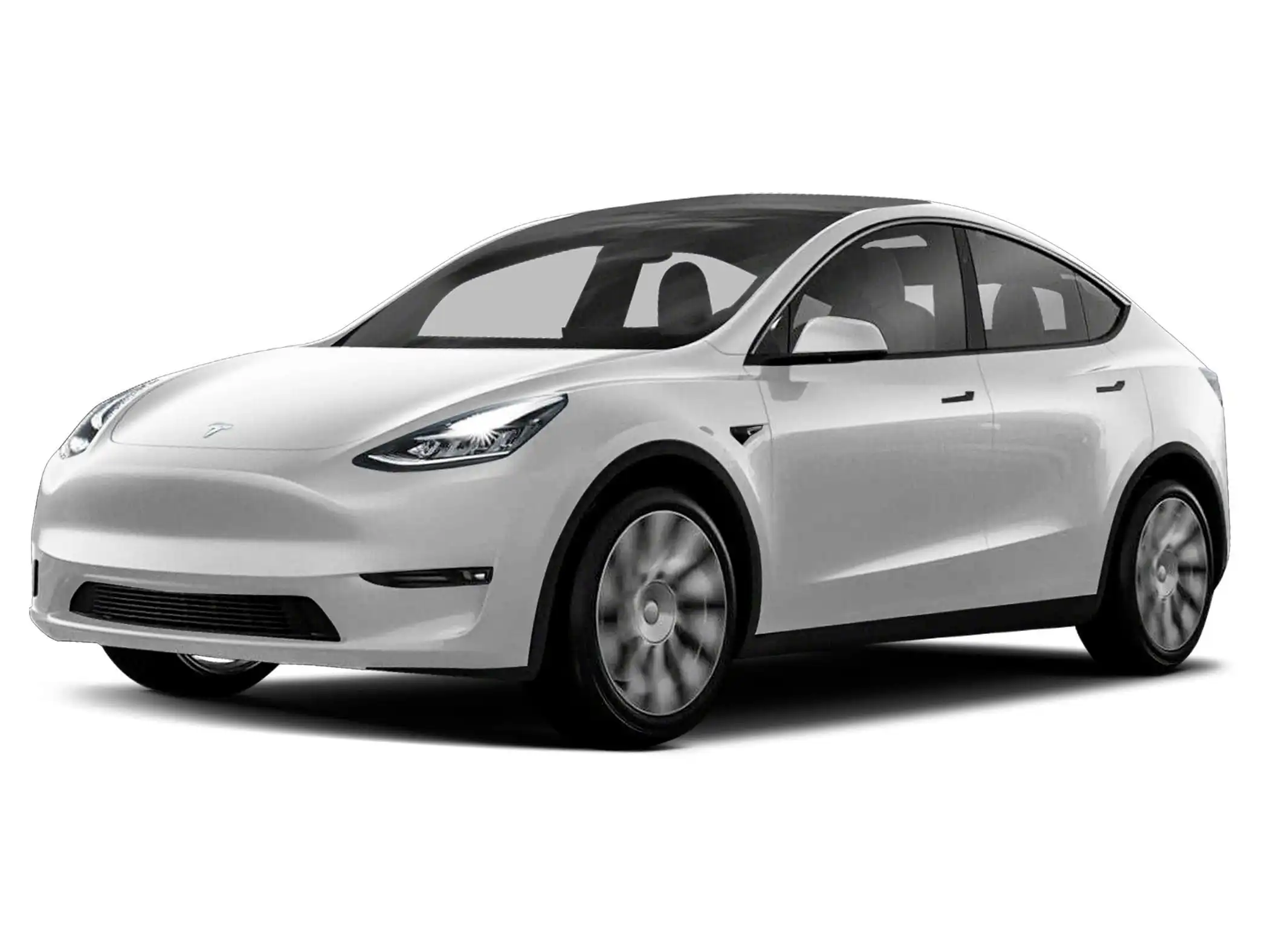 2020 Tesla Model Y Performance Dual Motor All-Wheel Drive's photo