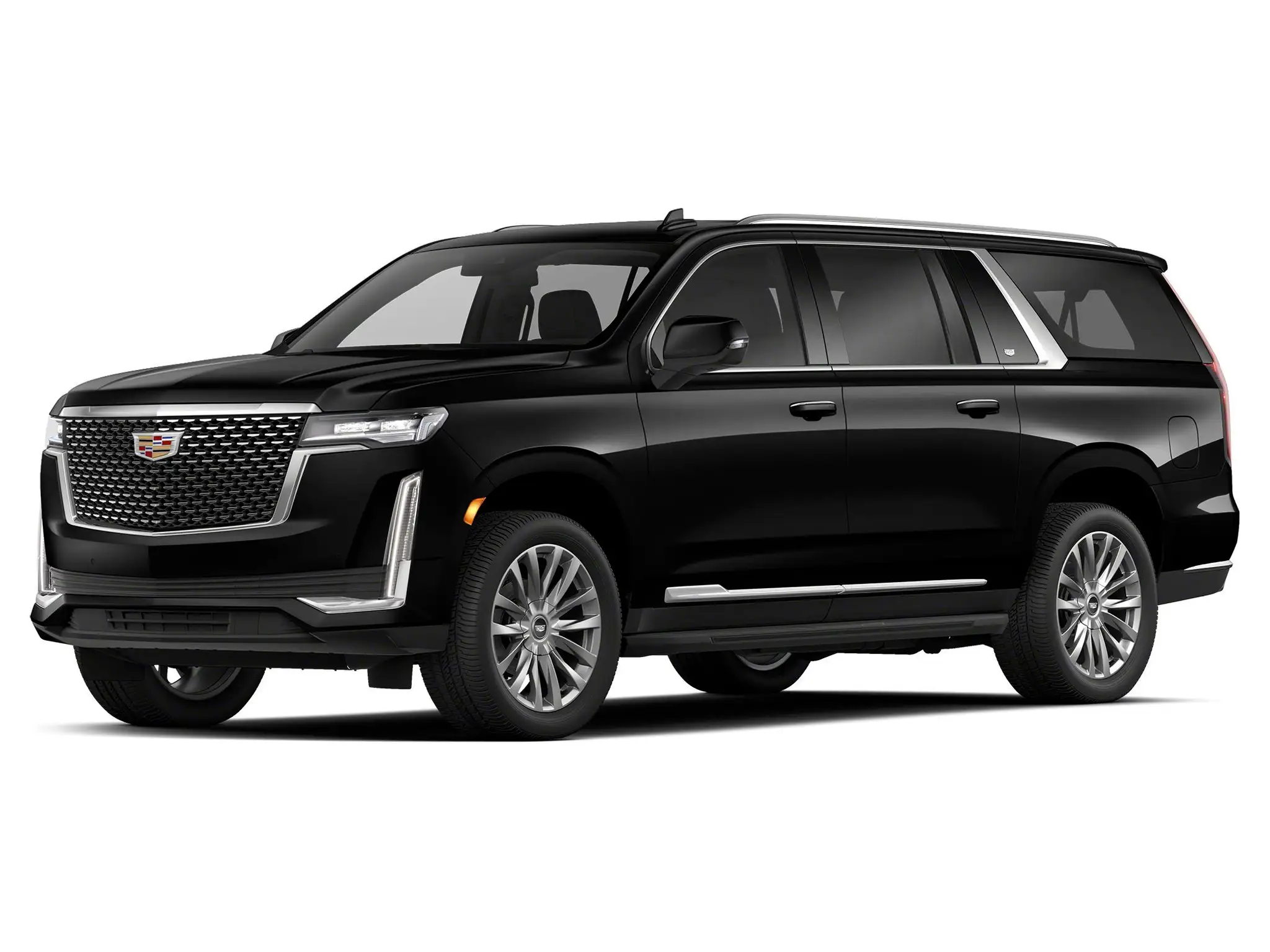 2021 Cadillac Escalade ESV Premium Luxury 4WD's photo