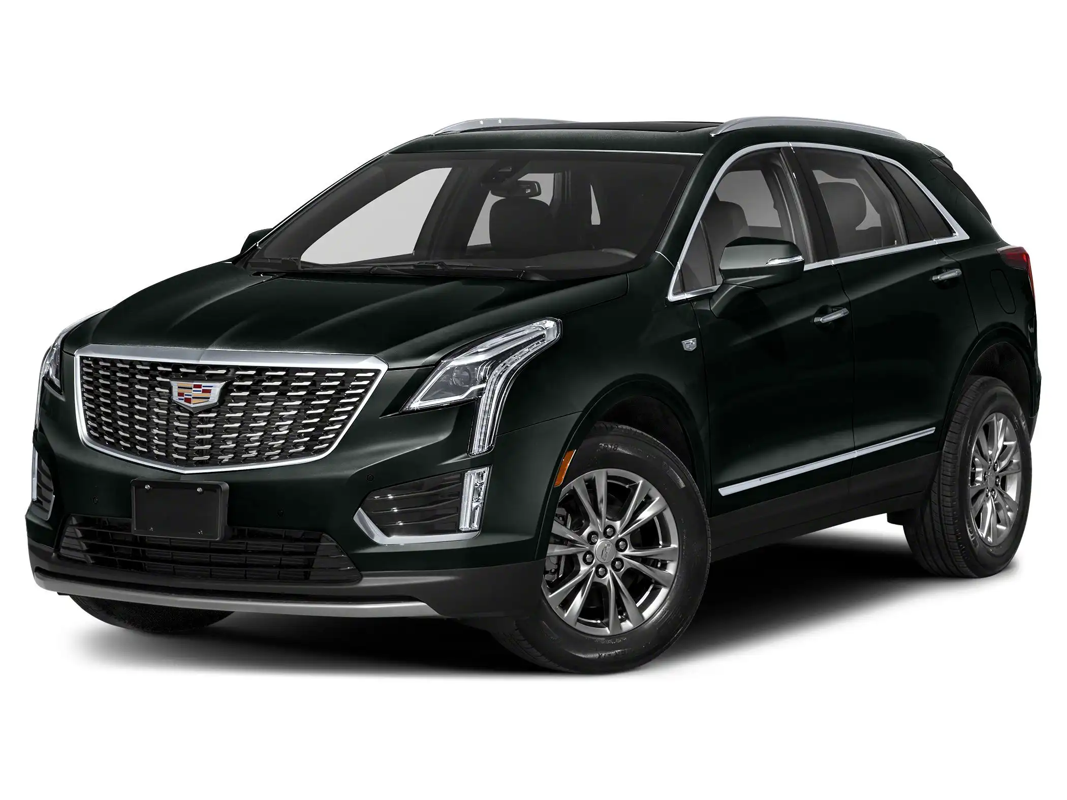 2021 Cadillac XT5 Premium Luxury AWD's photo