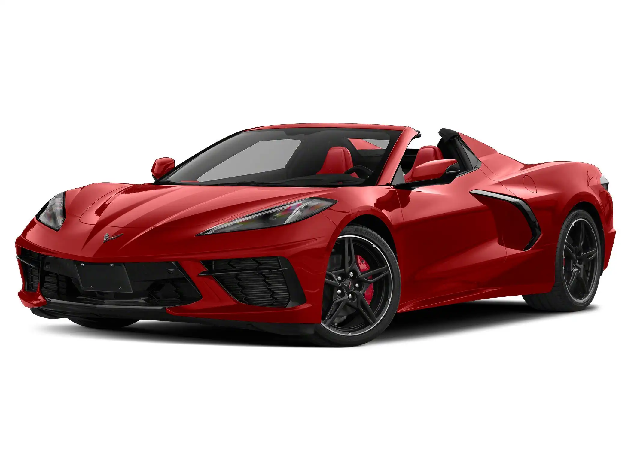 2021 Chevrolet Corvette Stingray Convertible 2LT's photo