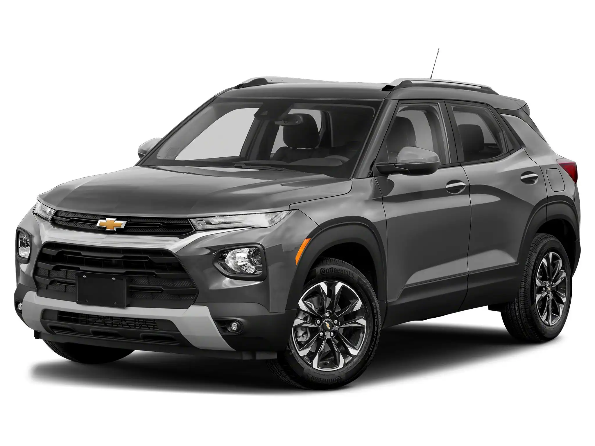 2021 Chevrolet Trailblazer LT's photo