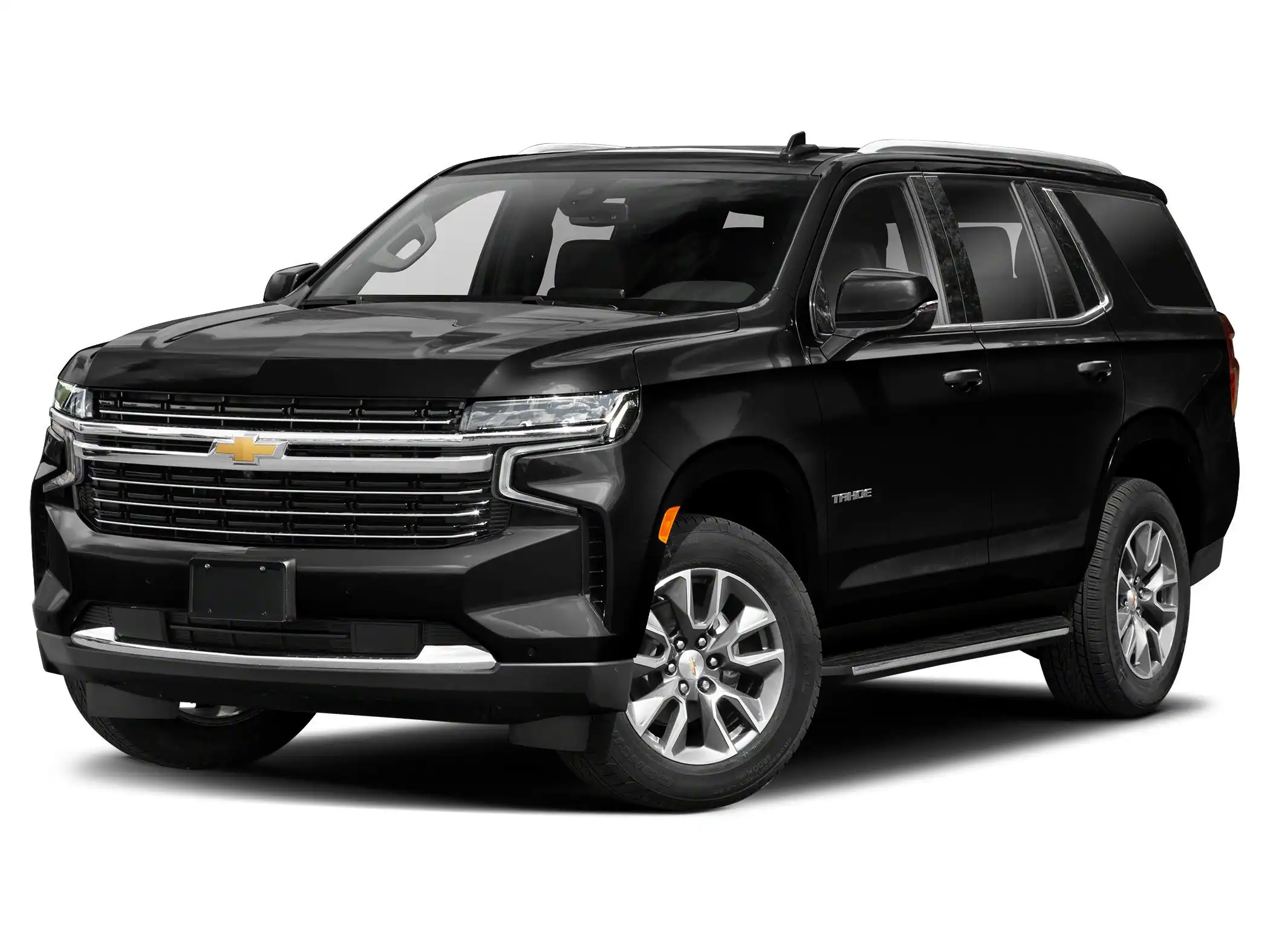 2021 Chevrolet Tahoe 4WD LT's photo