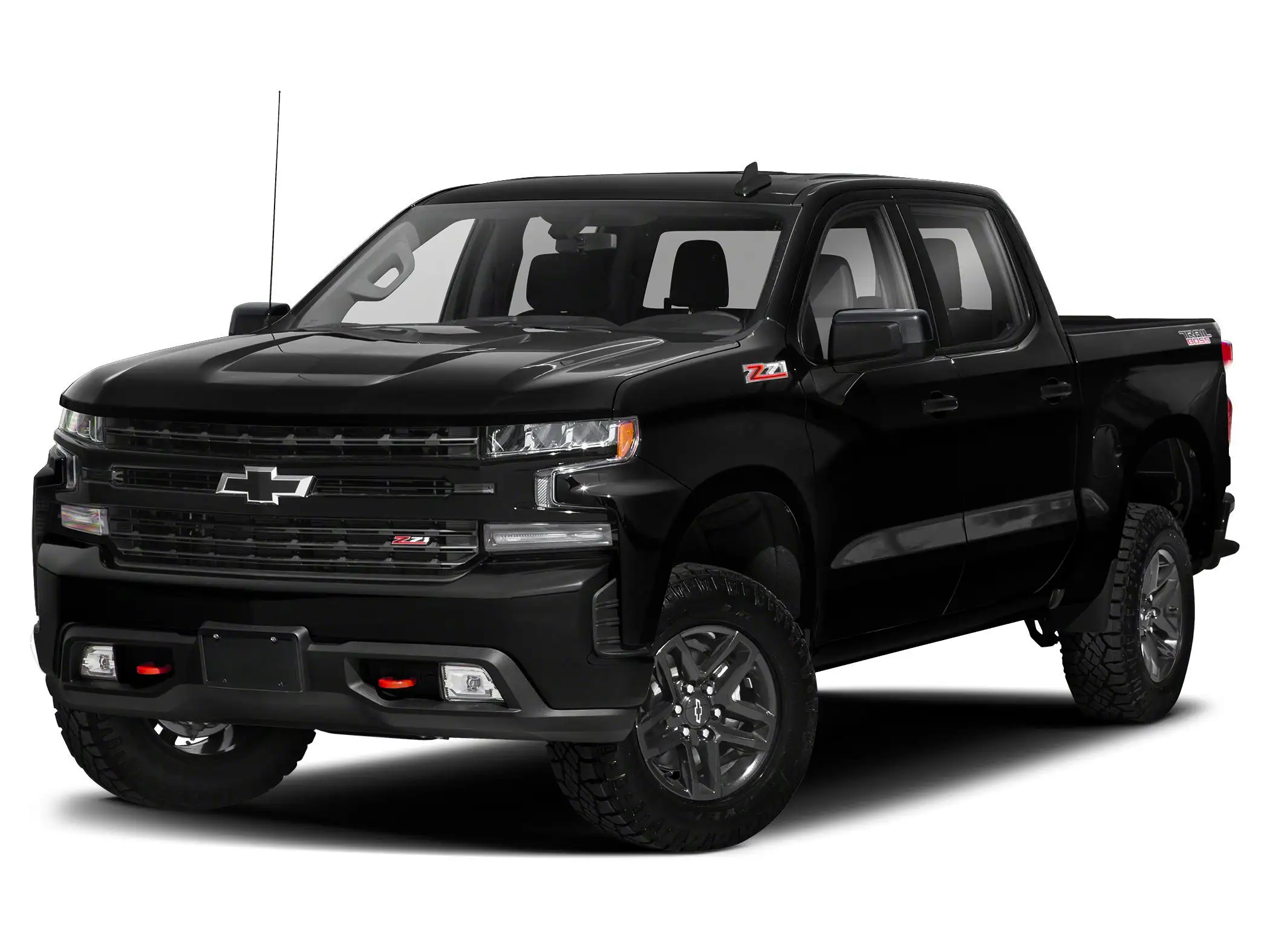 2021 Chevrolet Silverado 1500 LT Trail Boss 4X4 Crew Cab Short Box's photo