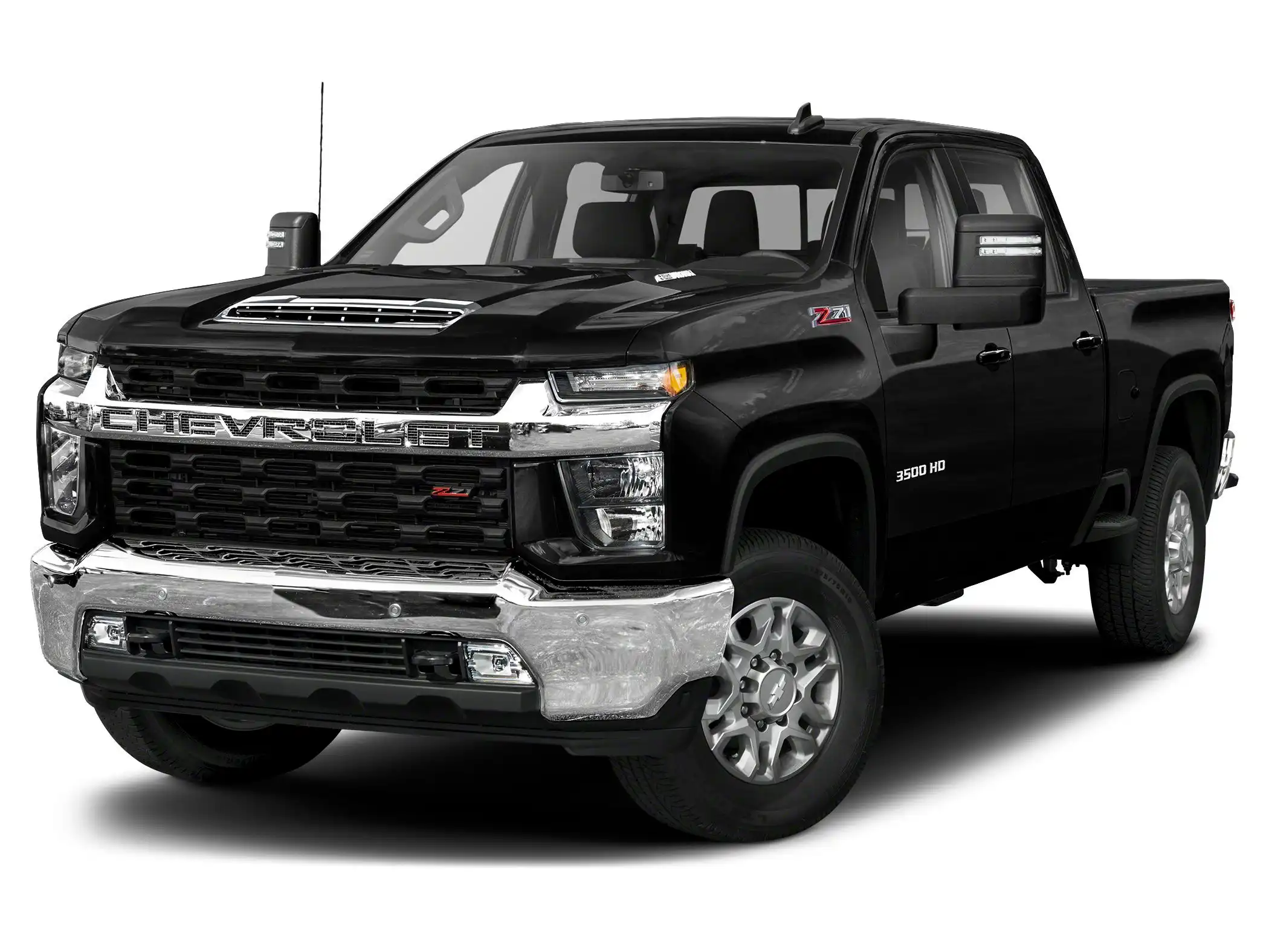 2021 Chevrolet Silverado HD High Country 4WD Crew Cab Long Box DRW's photo