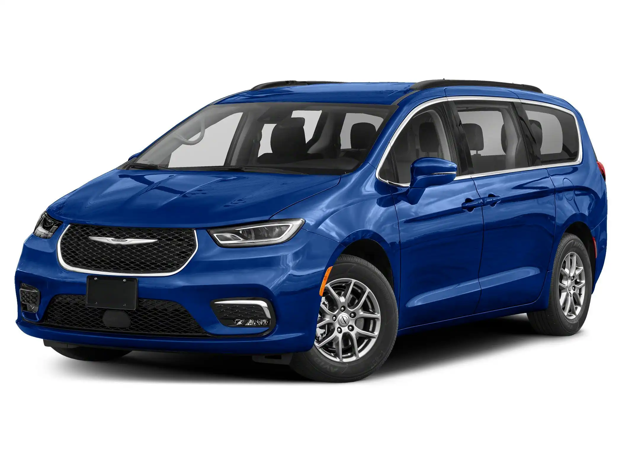 2021 Chrysler Pacifica Limited's photo