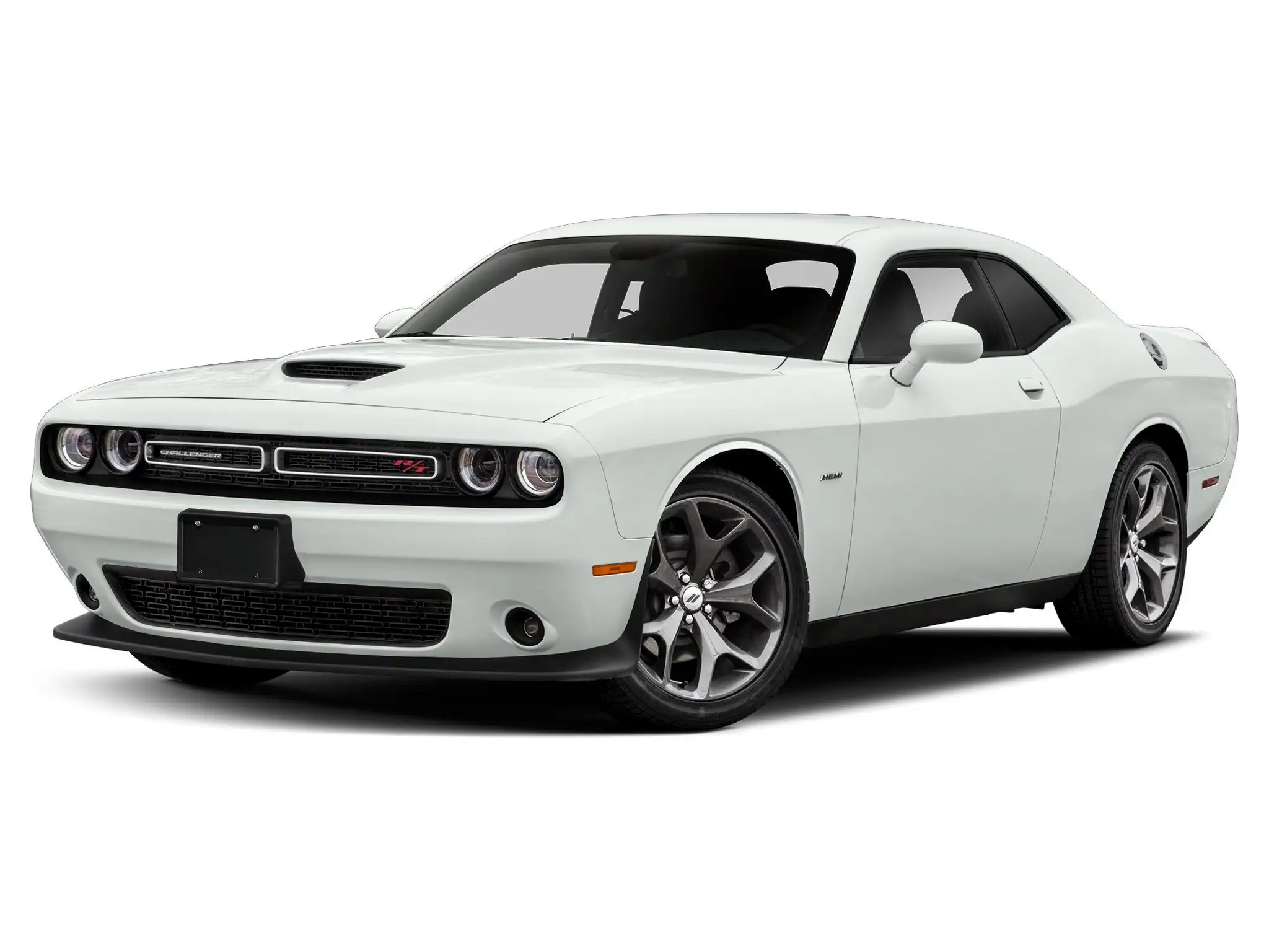2021 Dodge Challenger R/T's photo