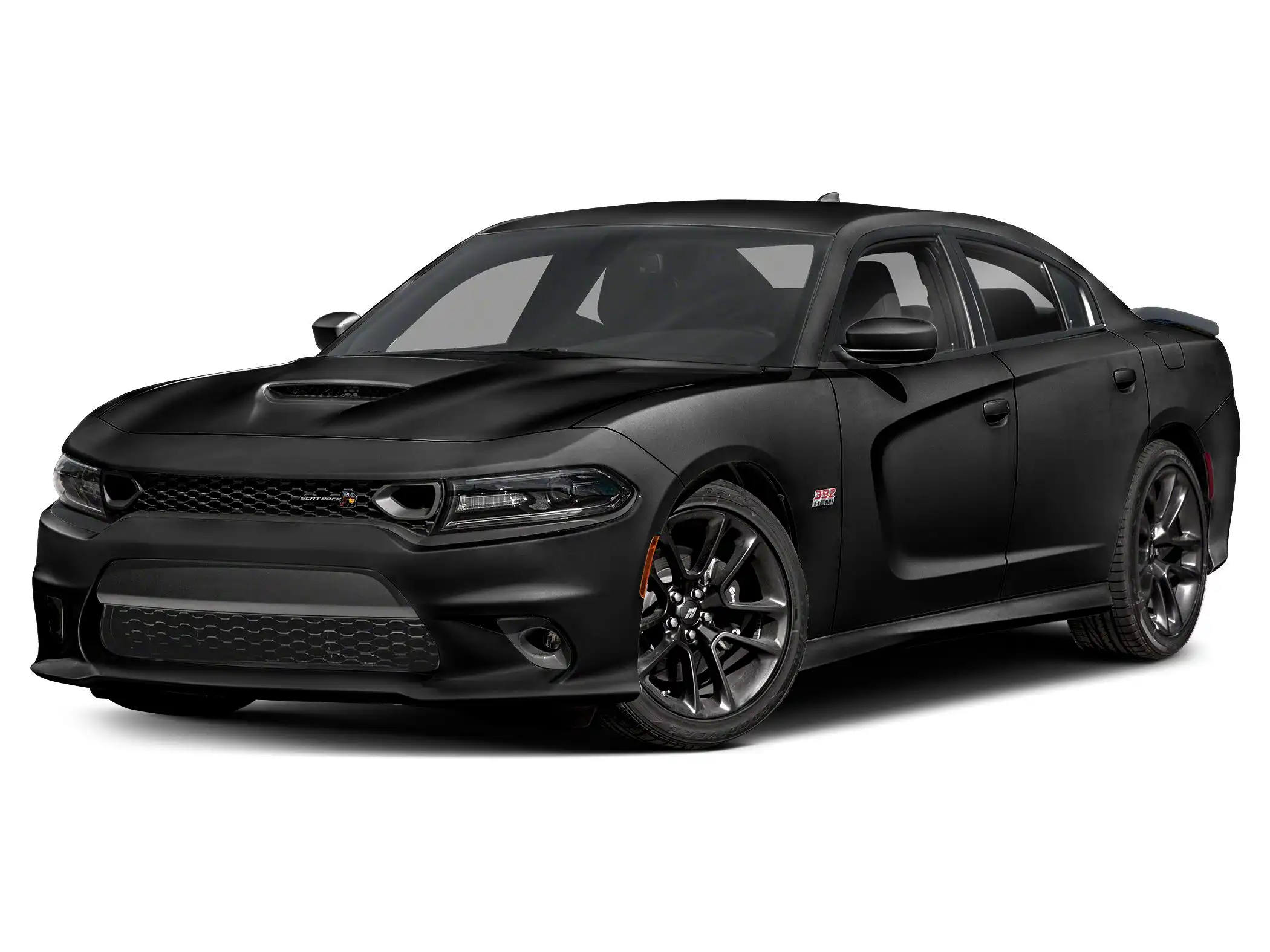 2021 Dodge Charger Scat Pack Widebody's photo