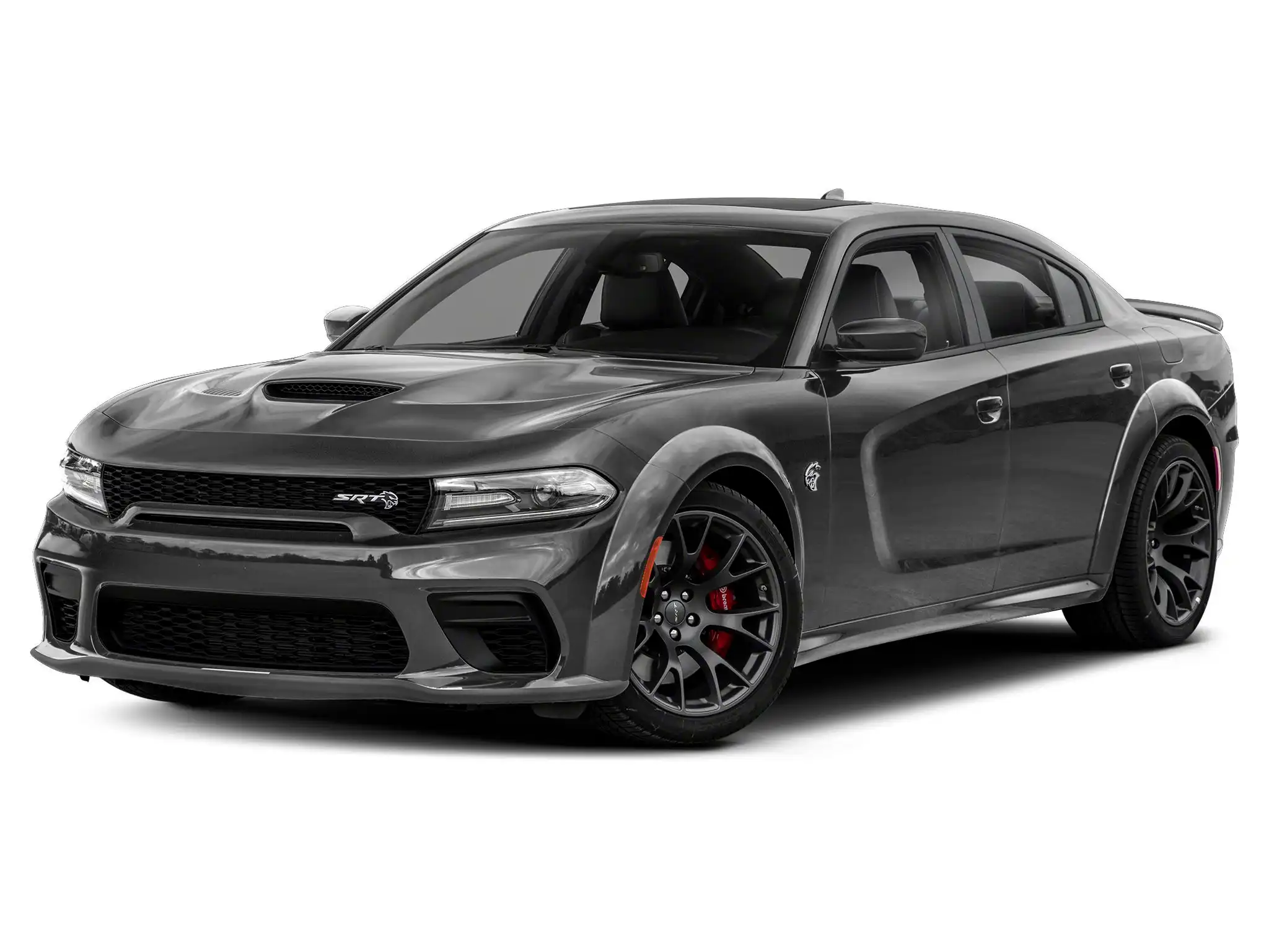 2021 Dodge Charger SRT Hellcat Redeye Widebody's photo