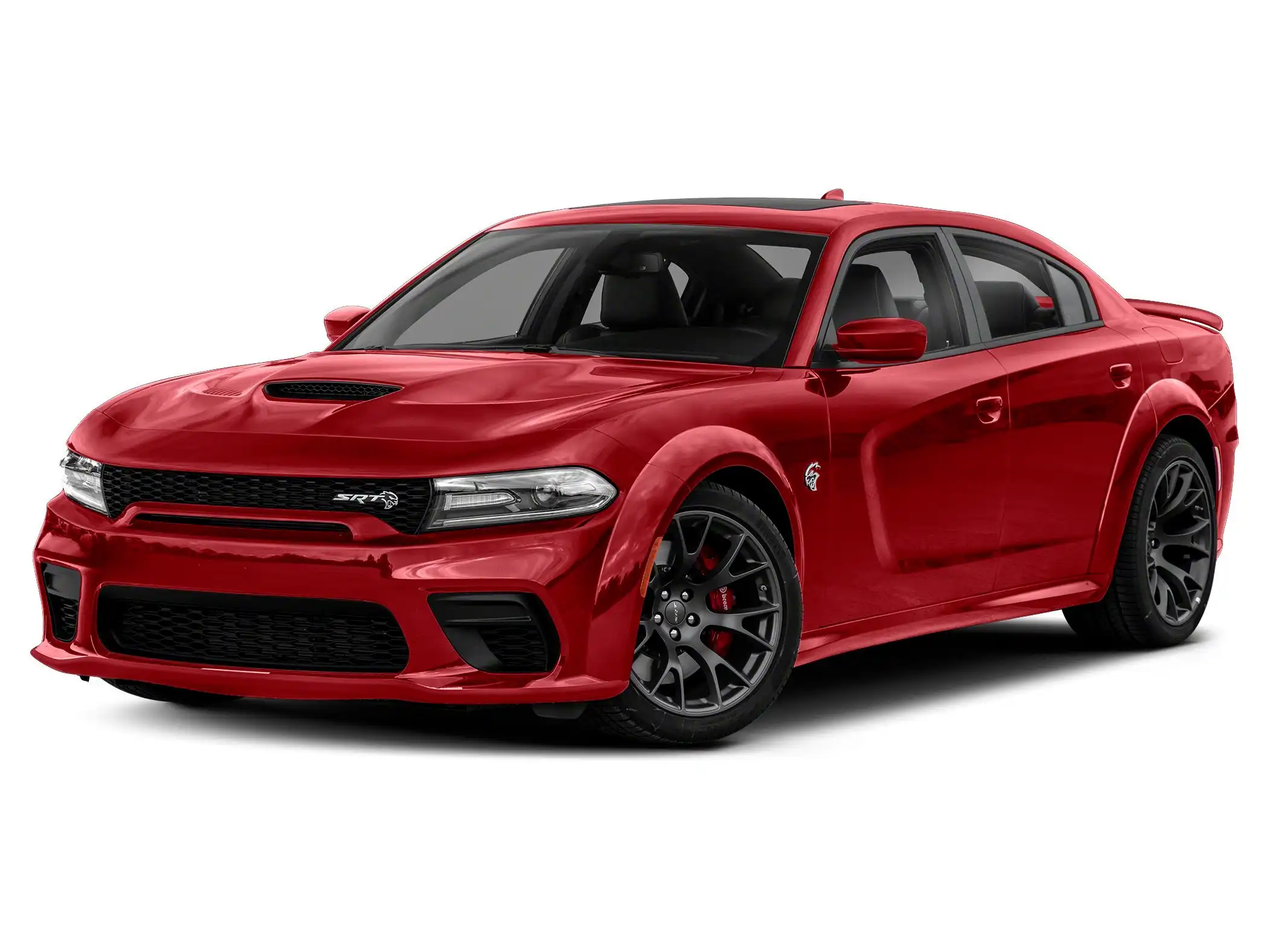 2021 Dodge Charger SRT Hellcat Widebody's photo