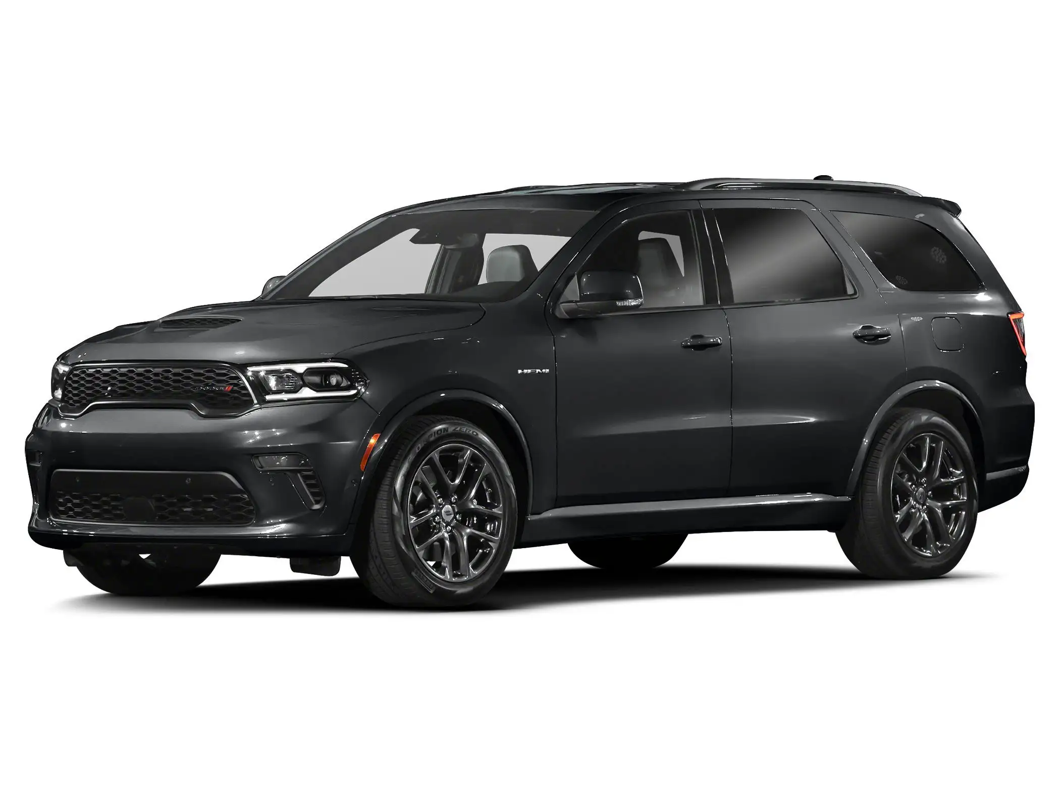 2021 Dodge Durango GT Plus AWD's photo