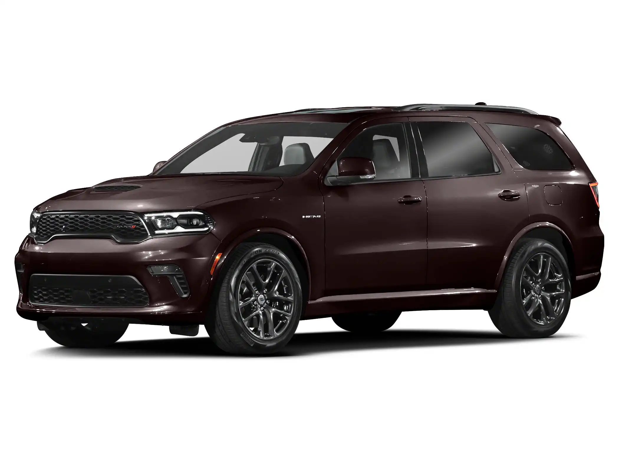 2021 Dodge Durango GT Plus AWD's photo