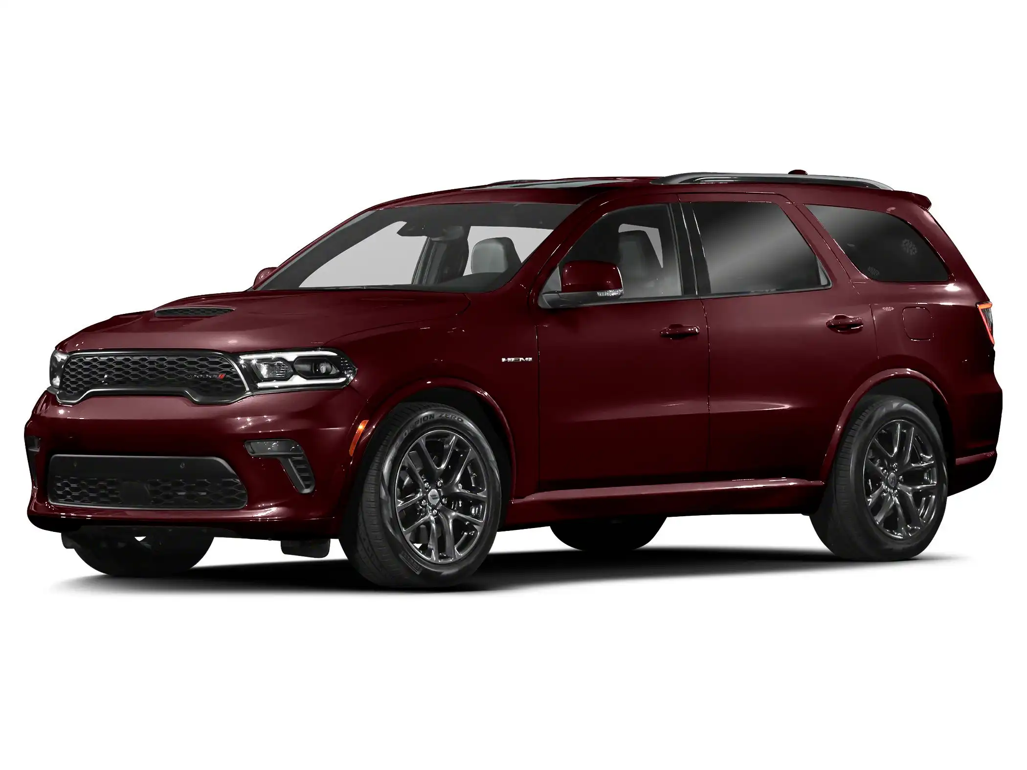 2021 Dodge Durango GT Plus AWD's photo