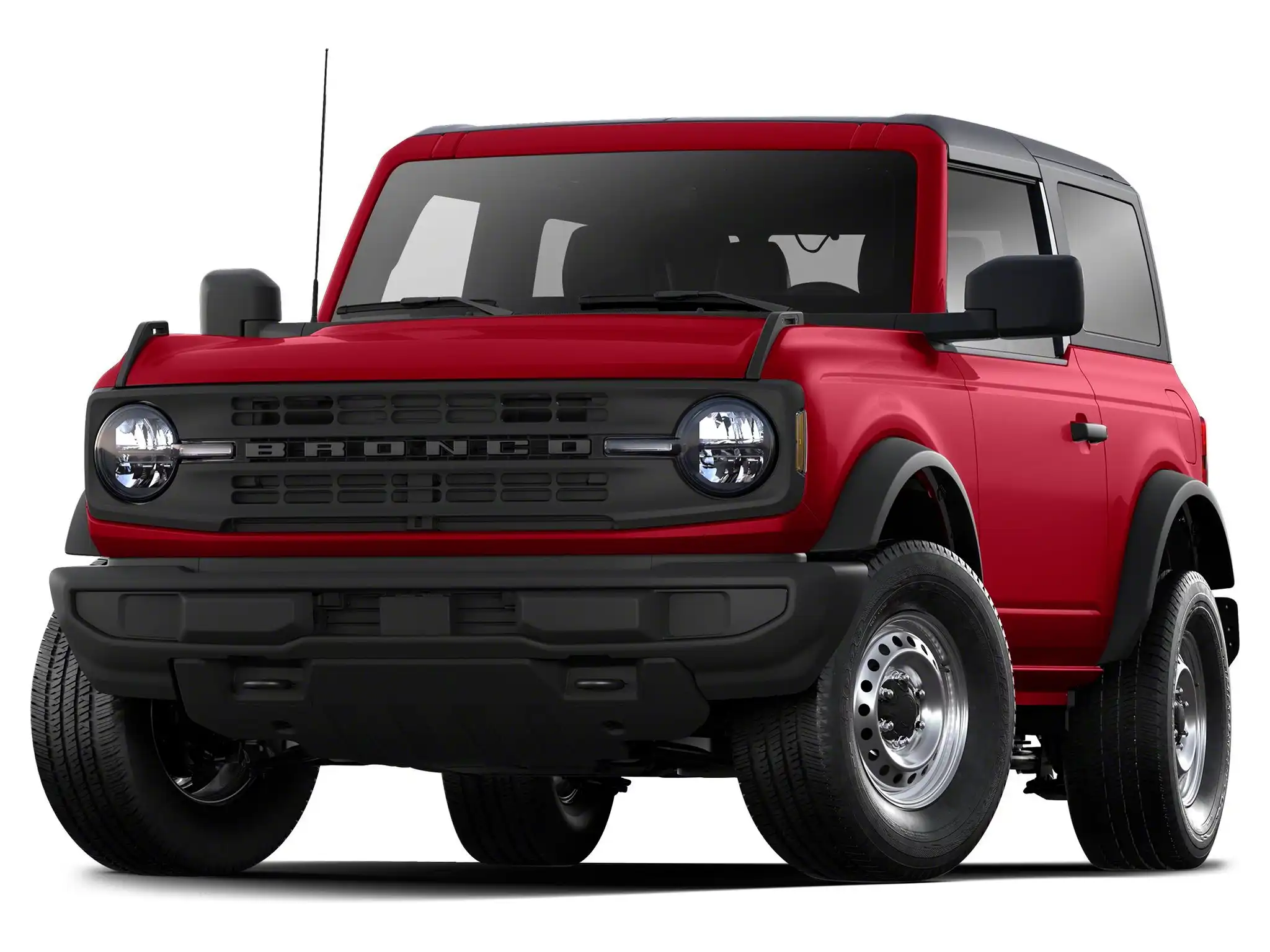 2021 Ford Bronco Base 4WD Advanced's photo