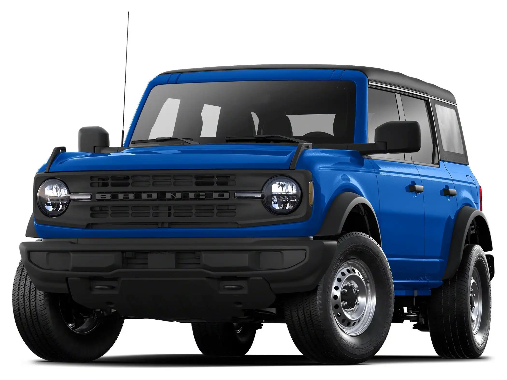 2021 Ford Bronco Wildtrak 4x4's photo