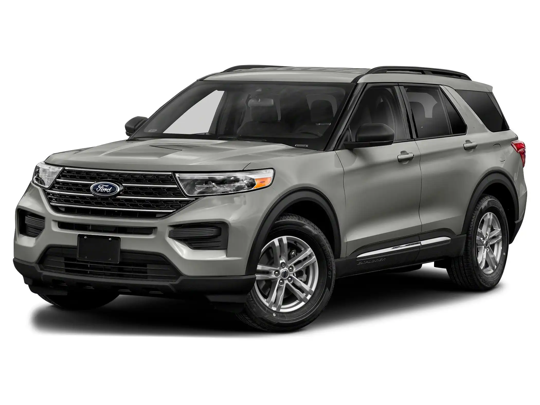 2021 Ford Explorer XLT RWD's photo