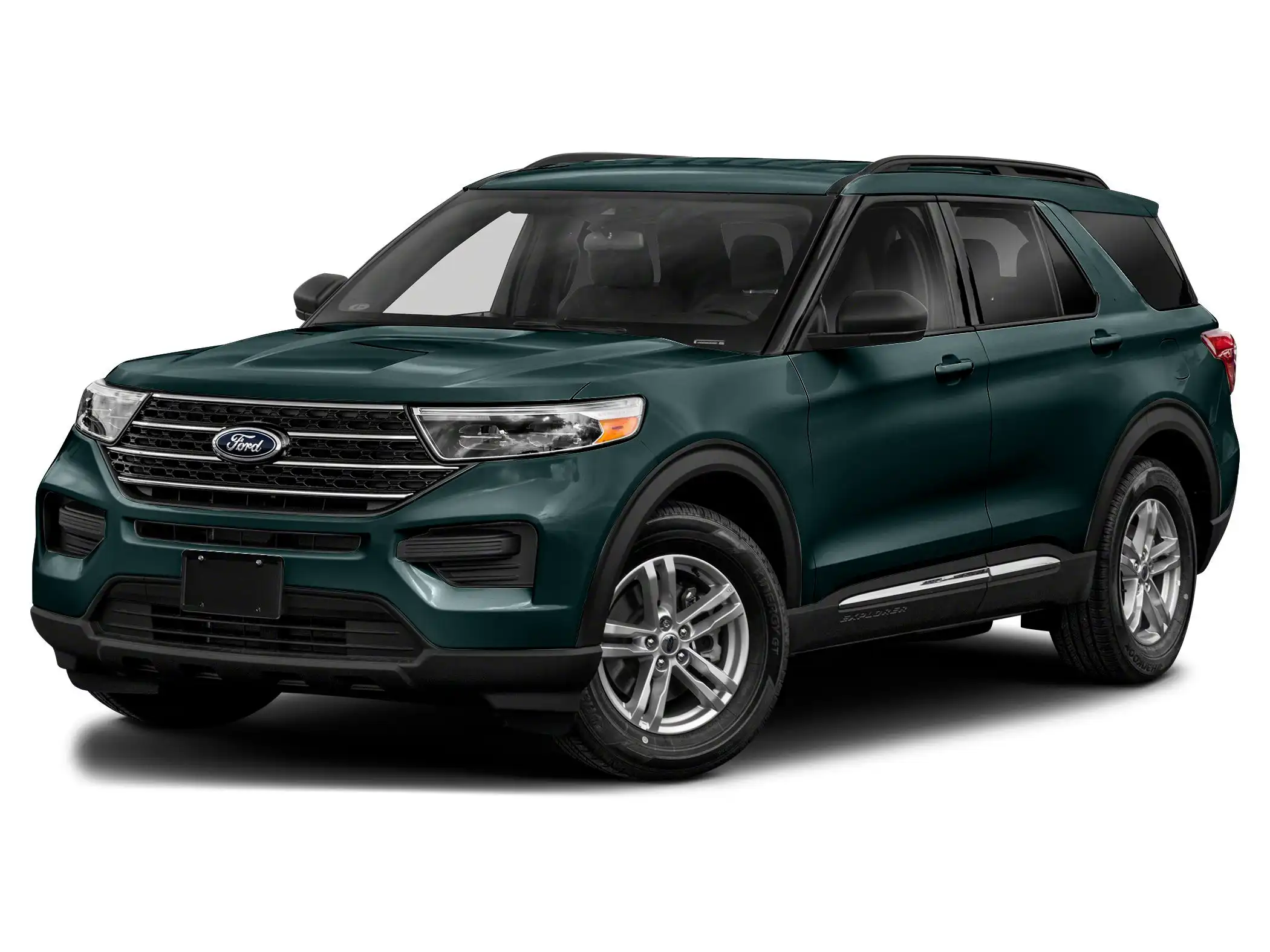 2021 Ford Explorer XLT RWD's photo