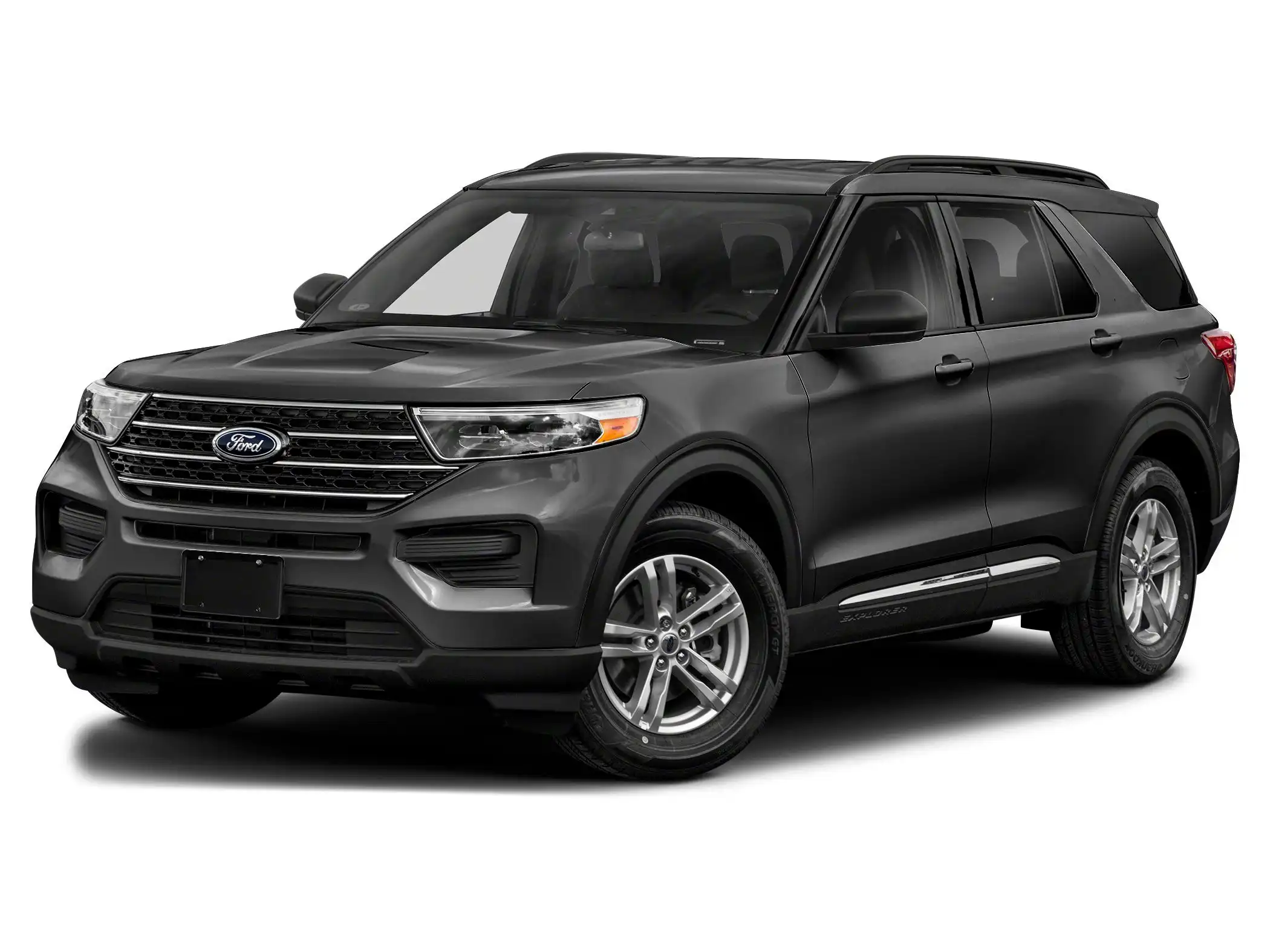 2021 Ford Explorer XLT RWD's photo