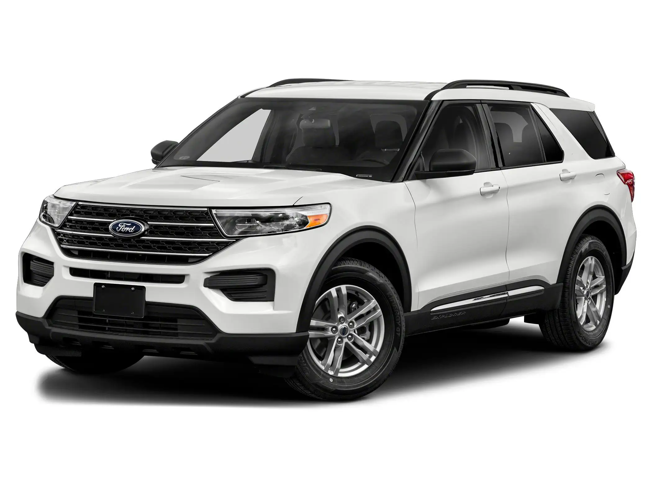 2021 Ford Explorer XLT RWD's photo