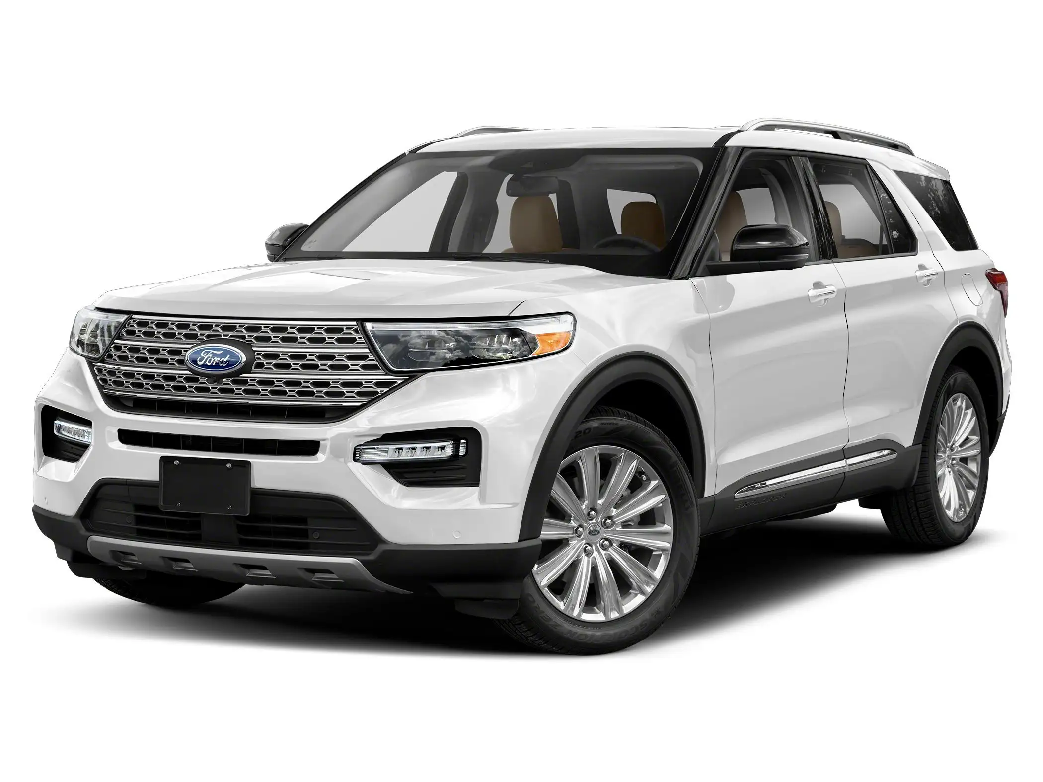 2021 Ford Explorer Limited RWD's photo