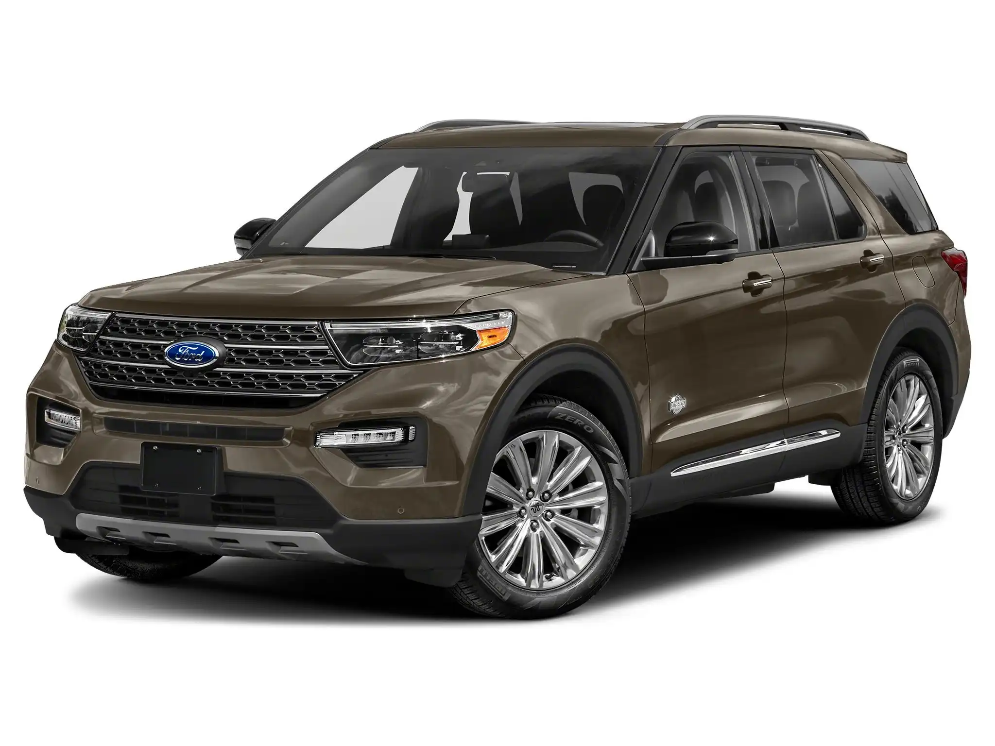 2021 Ford Explorer King Ranch RWD's photo