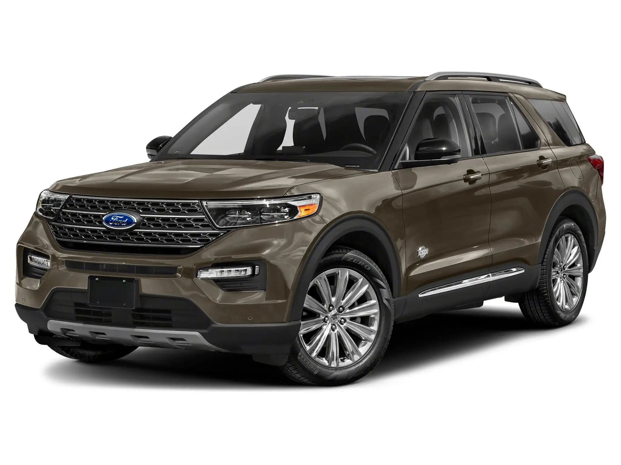 2021 Ford Explorer King Ranch RWD's photo