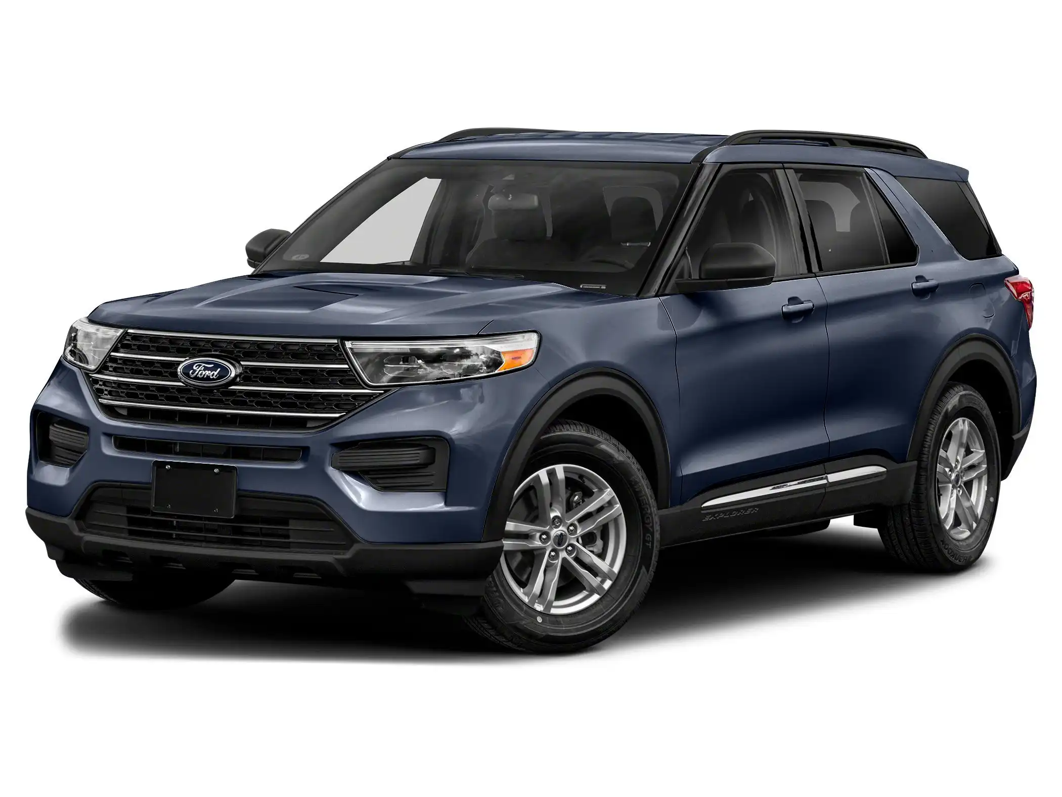 2021 Ford Explorer XLT 4WD's photo