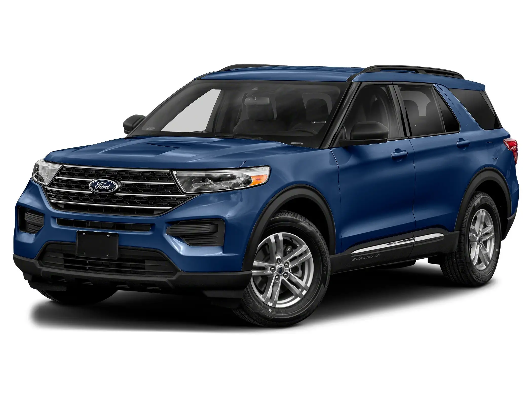 2021 Ford Explorer XLT 4WD's photo